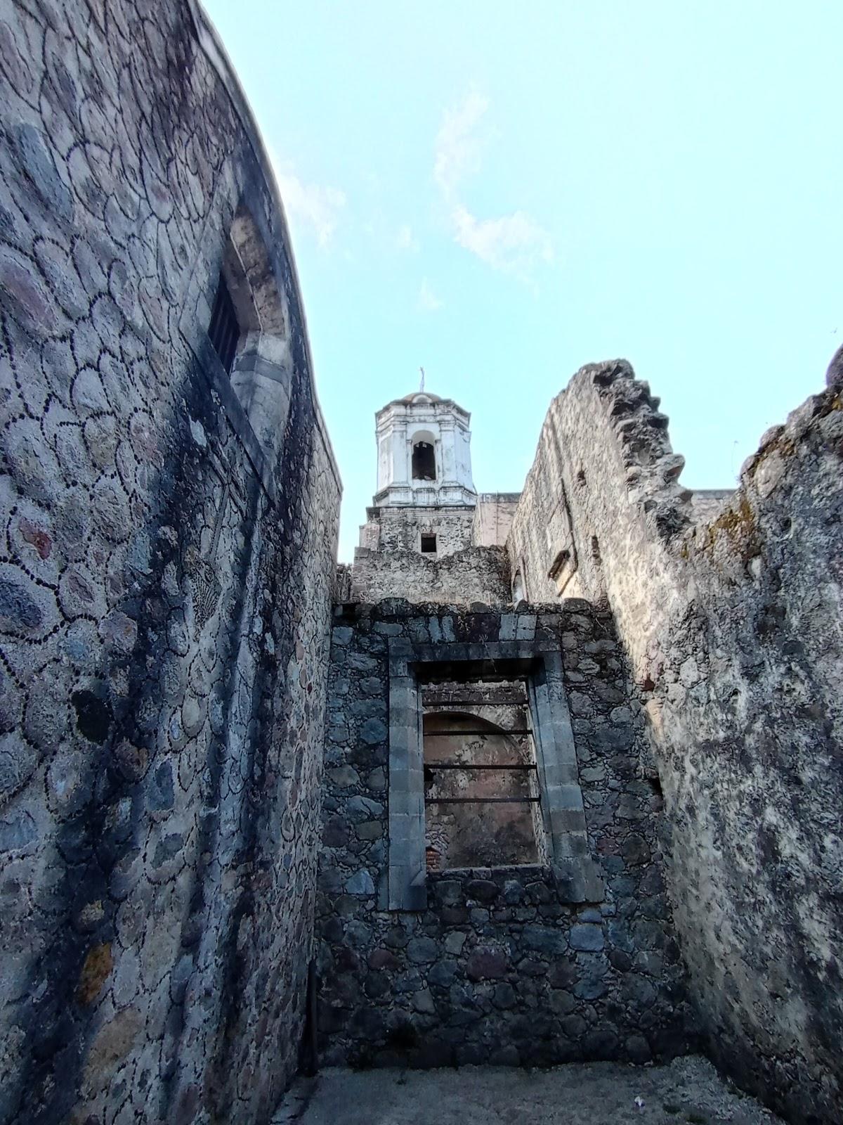 Parque nacional Desierto de los Leones galería 7