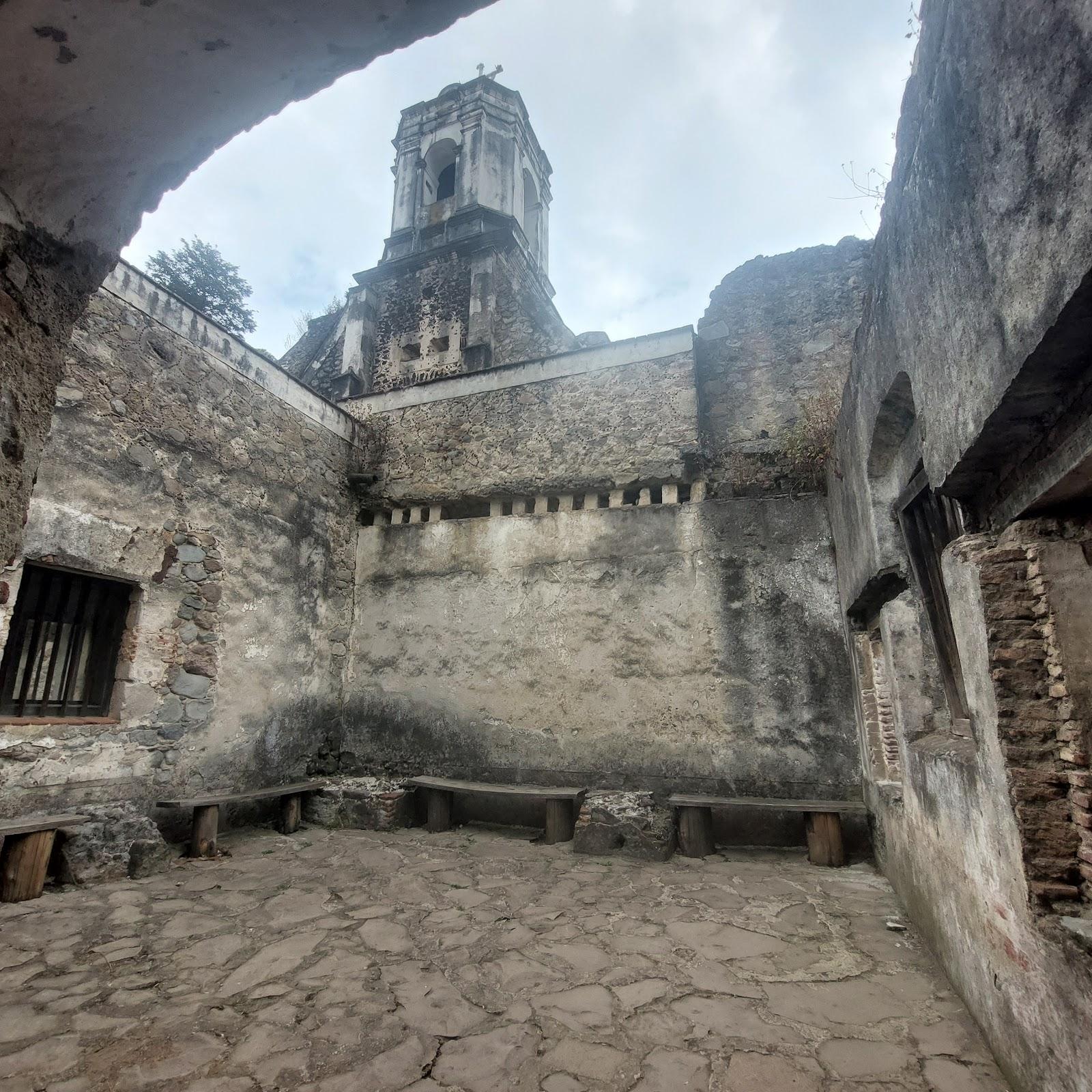 Parque nacional Desierto de los Leones galería 9