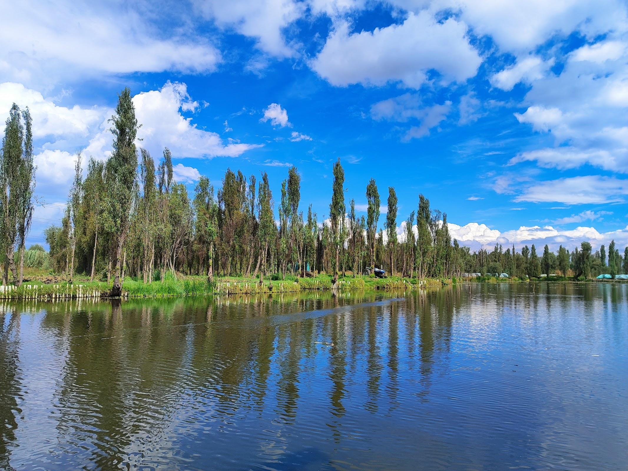 Parque Ecológico de Xochimilco galería 2
