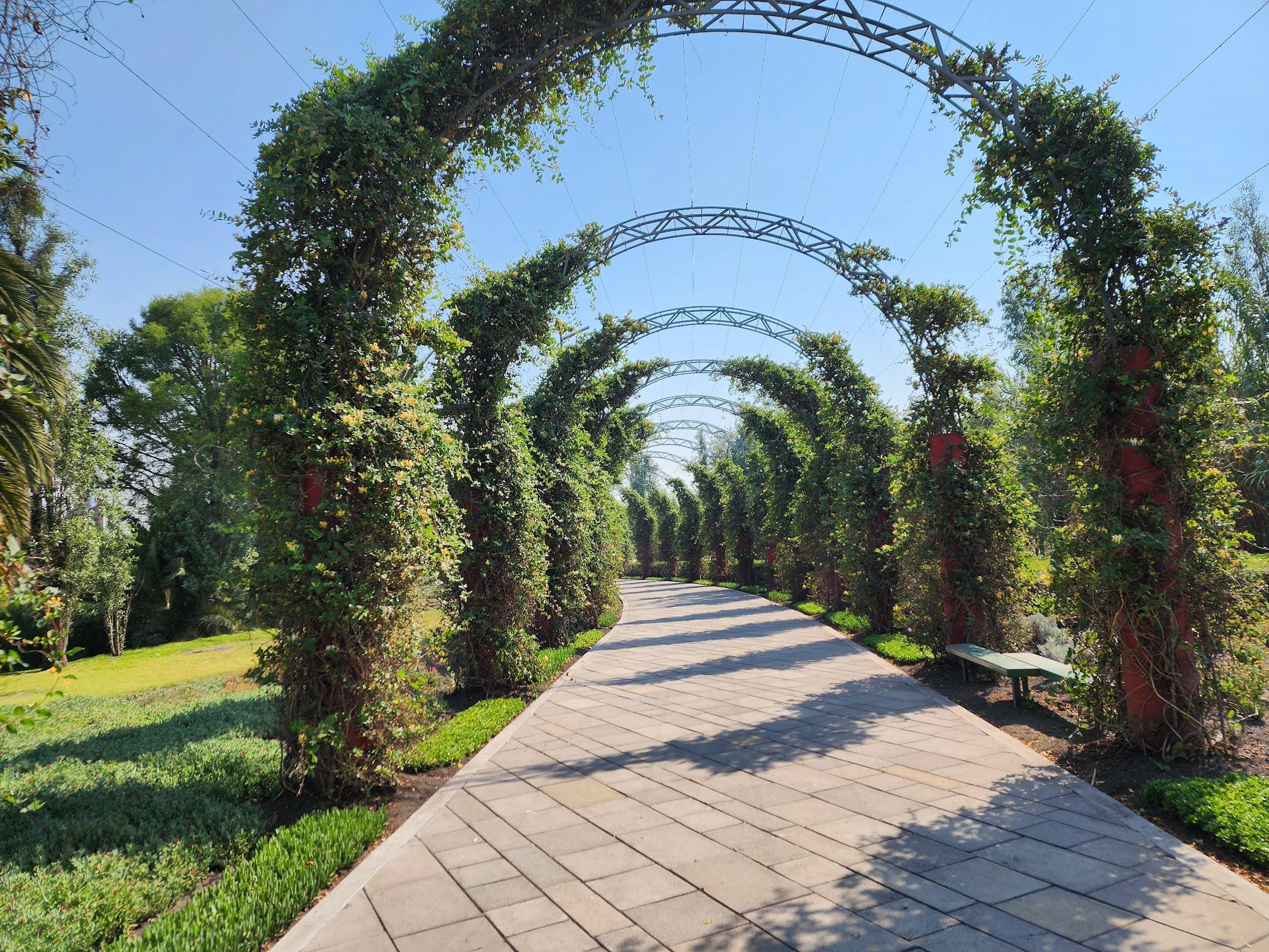 Parque Ecológico de Xochimilco galería 4