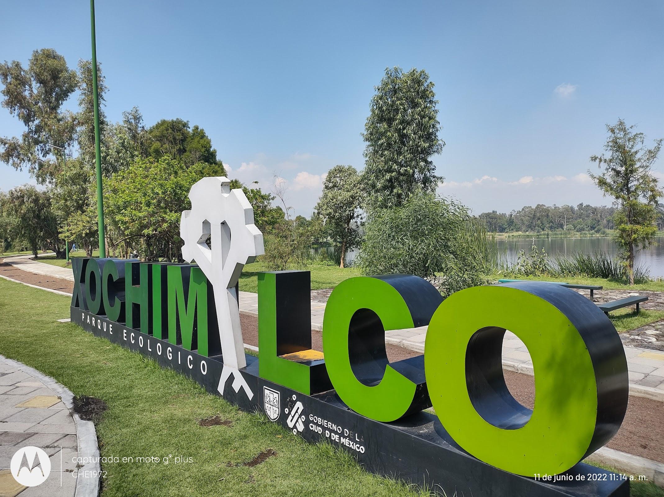 Parque Ecológico de Xochimilco galería 5