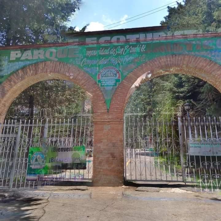 Parque Ecoturístico San Bernabé Ocotepec galería 2