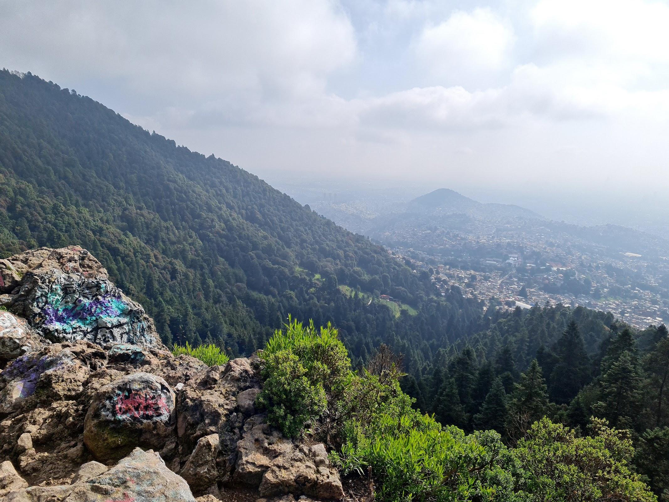 Parque Ecoturístico San Bernabé Ocotepec galería 3