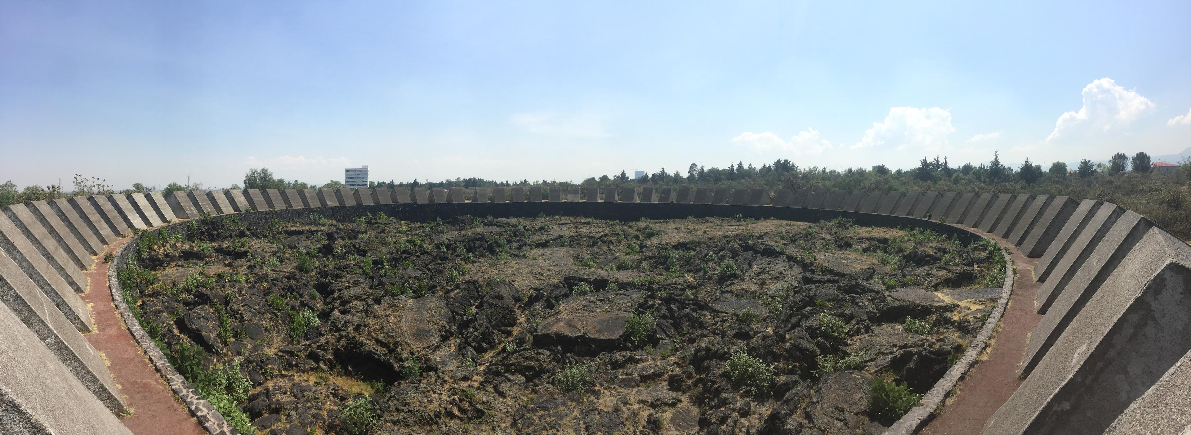 Reserva Ecológica del Pedregal de San Ángel: Núcleo Suroriente galería 5