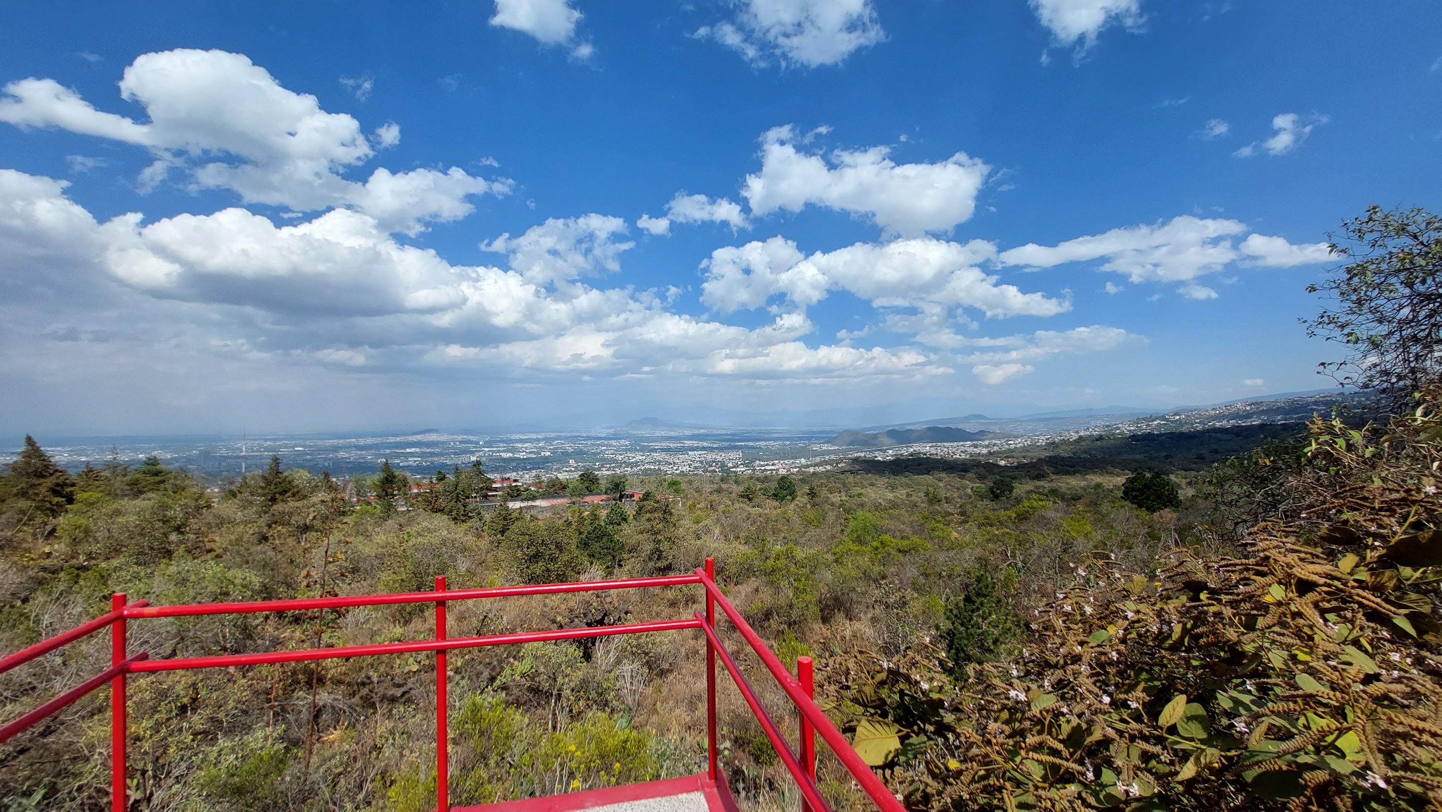 Área Natural Protegida Parque Ecológico de la Ciudad de México galería 7