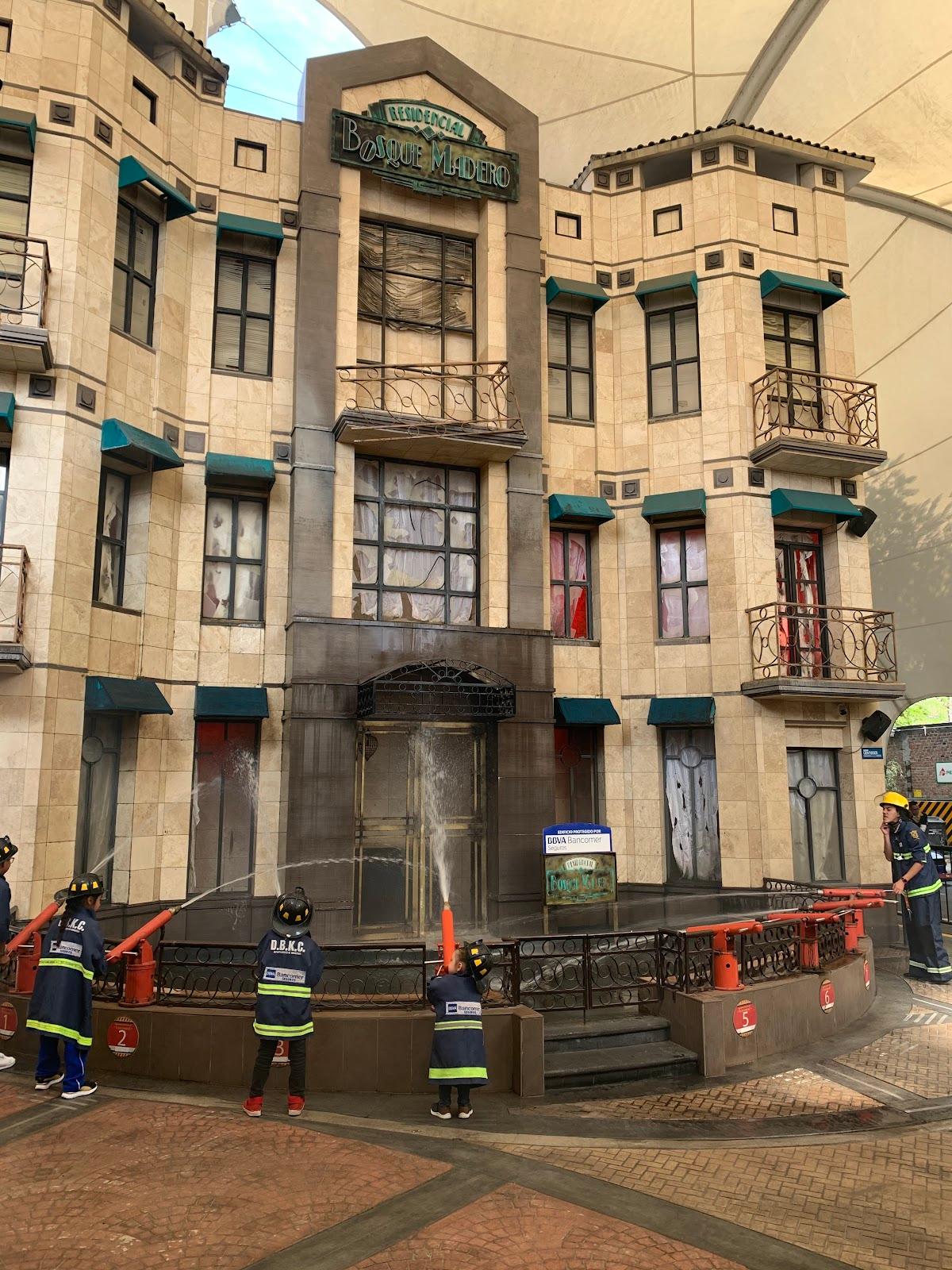 KidZania Cuicuilco galería 5