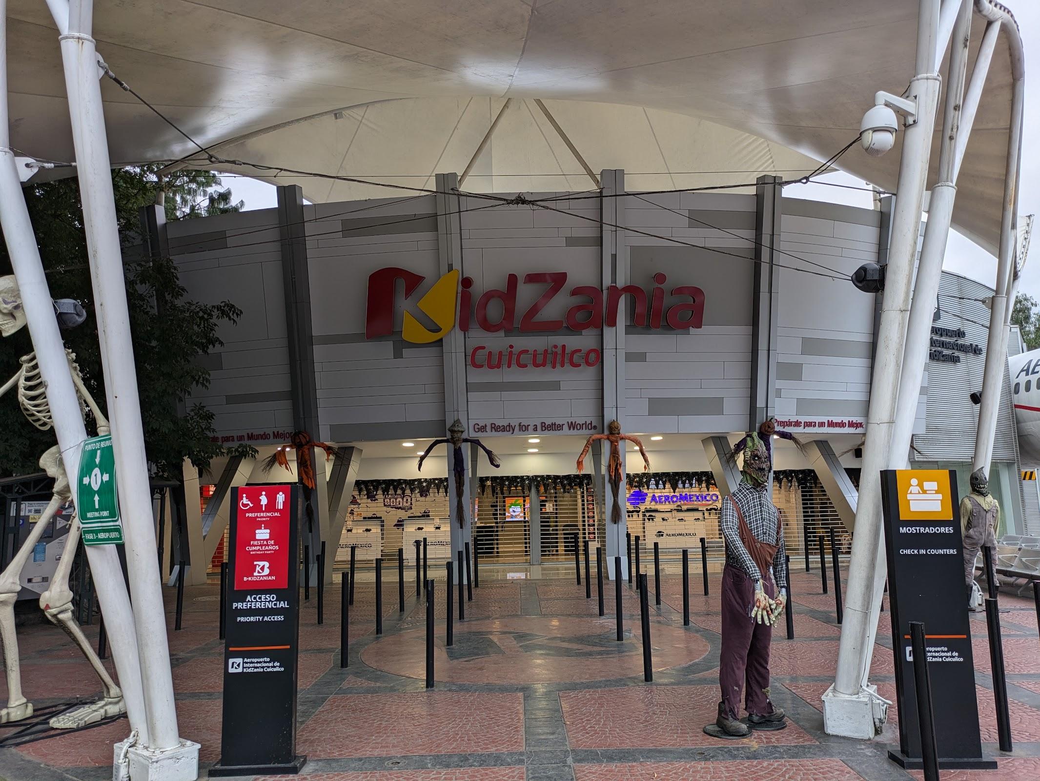 KidZania Cuicuilco galería 9