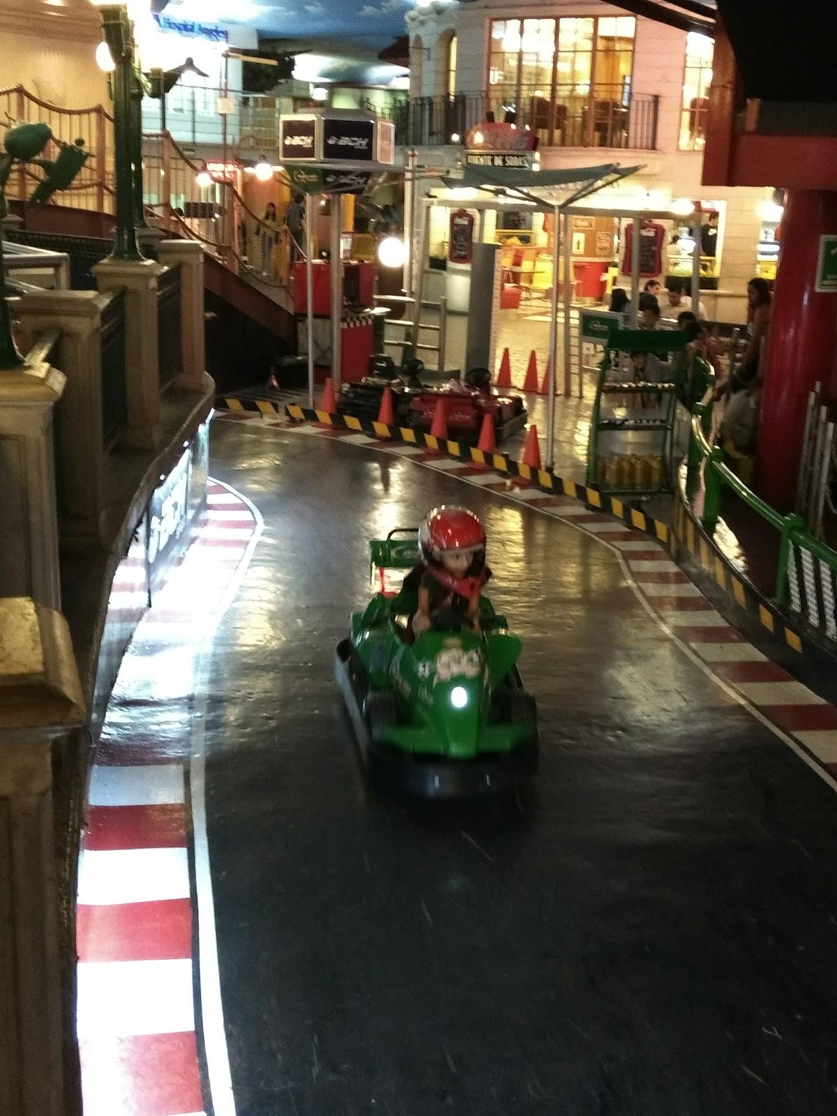 KidZania Santa Fe en Ciudad de México