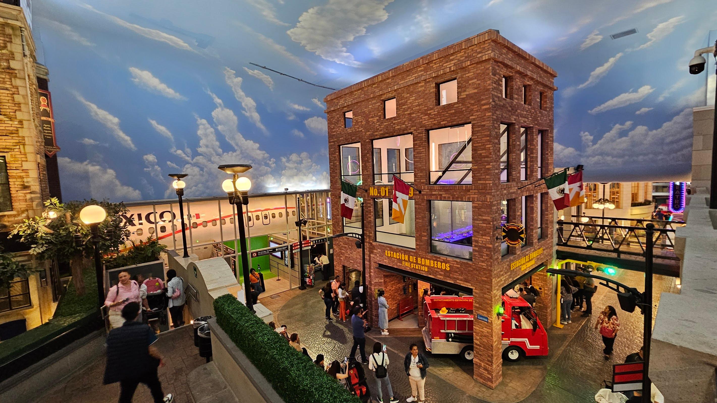 KidZania Santa Fe galería 9