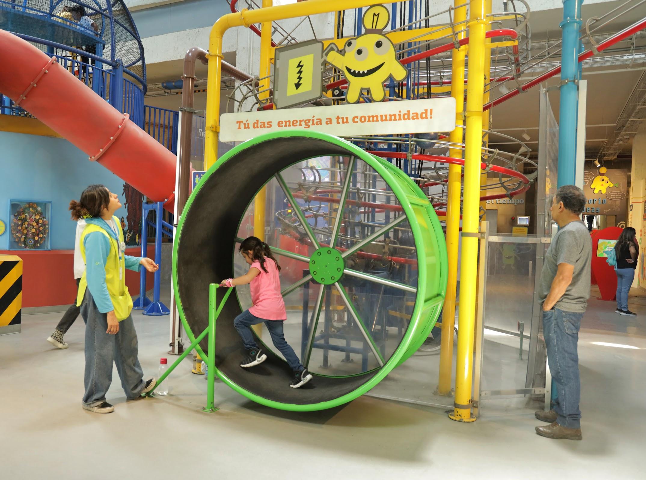 Papalote Museo del Niño en Ciudad de México