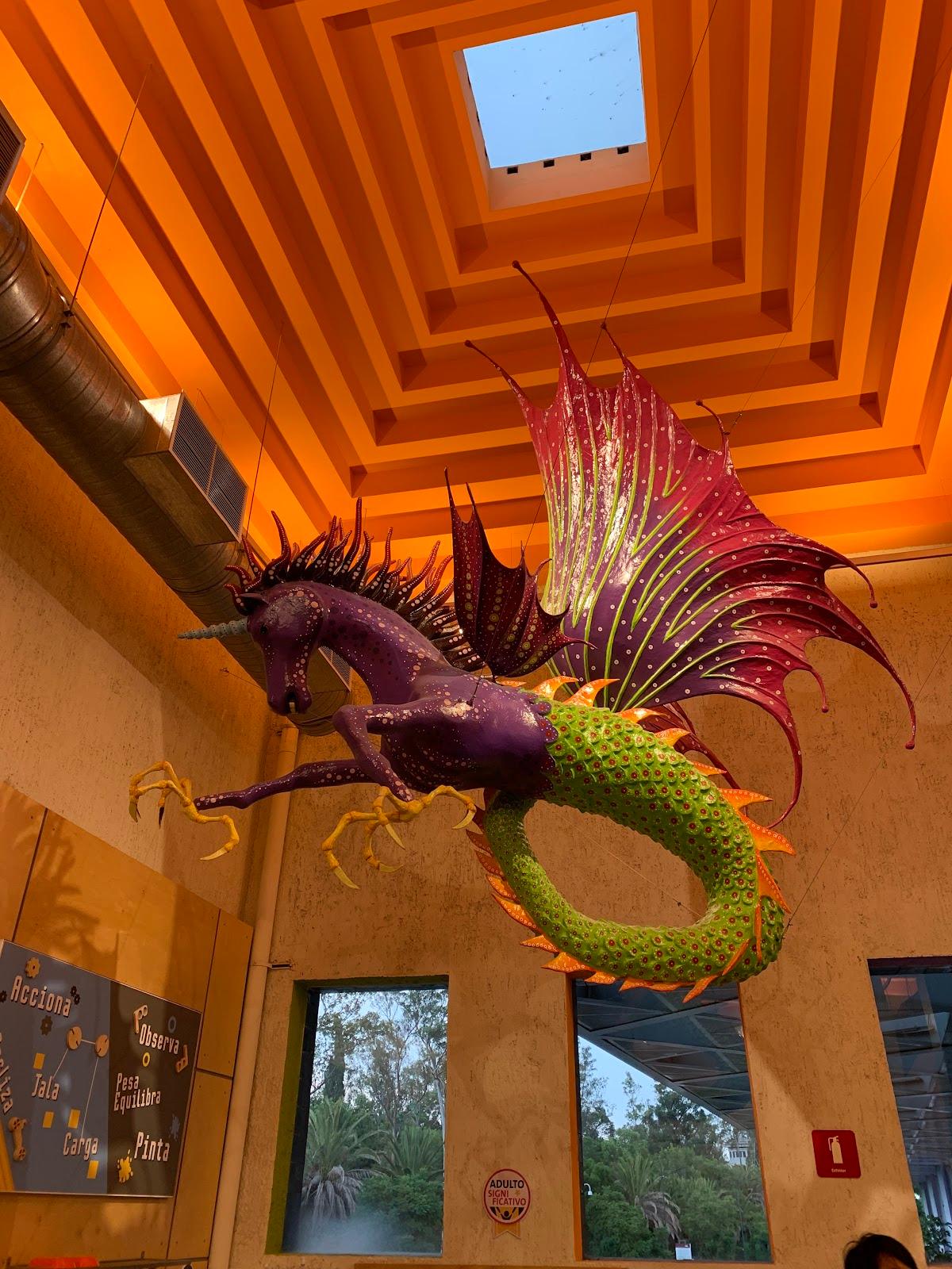 Papalote Museo del Niño galería 10