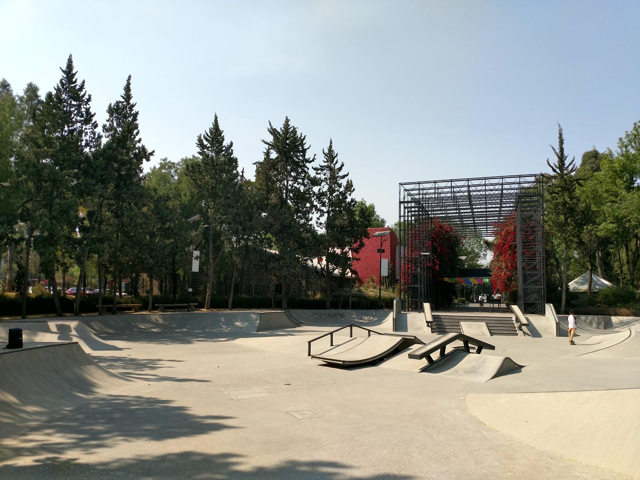 Zoológico Los Coyotes galería 2