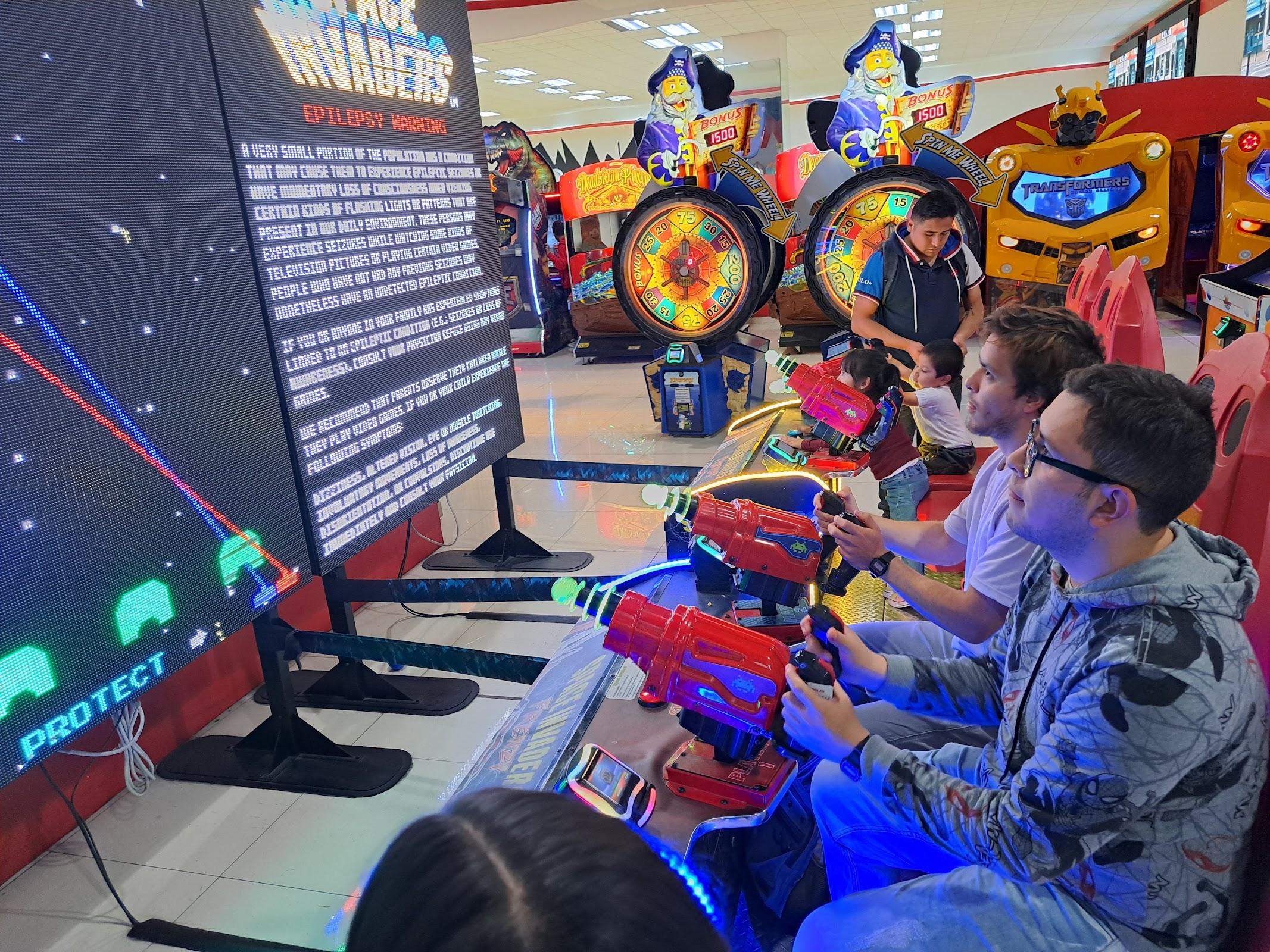 ¡Recórcholis! Fórum Buenavista galería 2