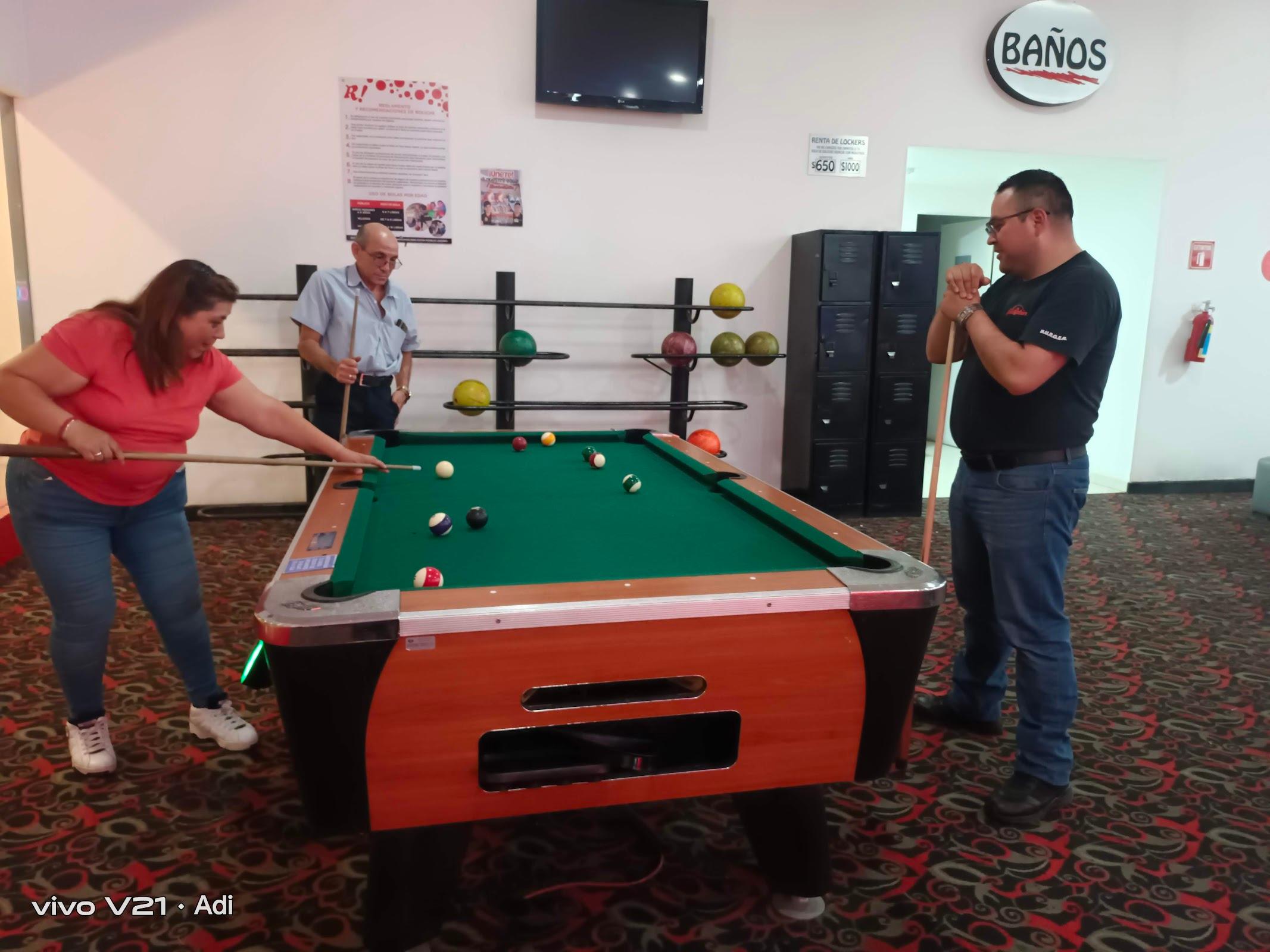 ¡Recórcholis! Fórum Buenavista galería 8