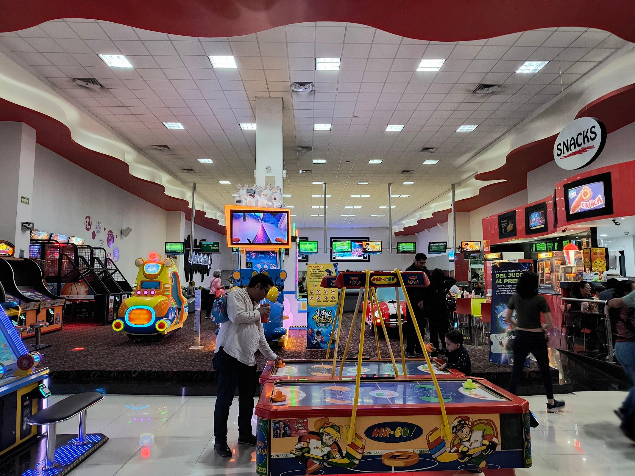 ¡Recórcholis! Parque Lindavista galería 2