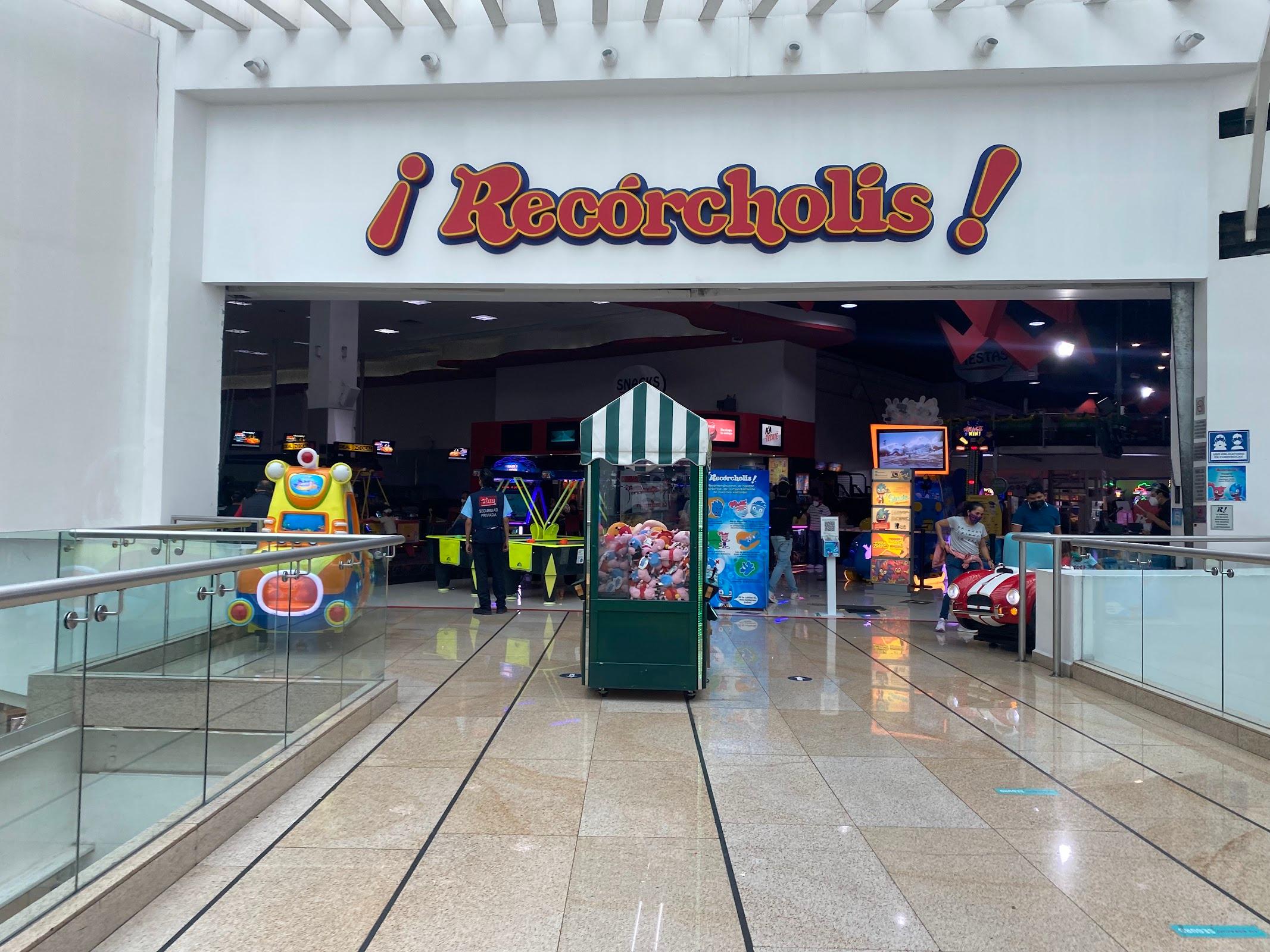 ¡Recórcholis! Parque Lindavista galería 4