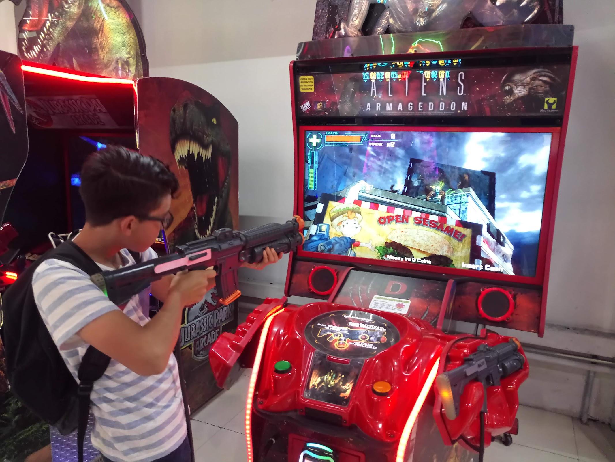 ¡Recórcholis! Parque Lindavista galería 7