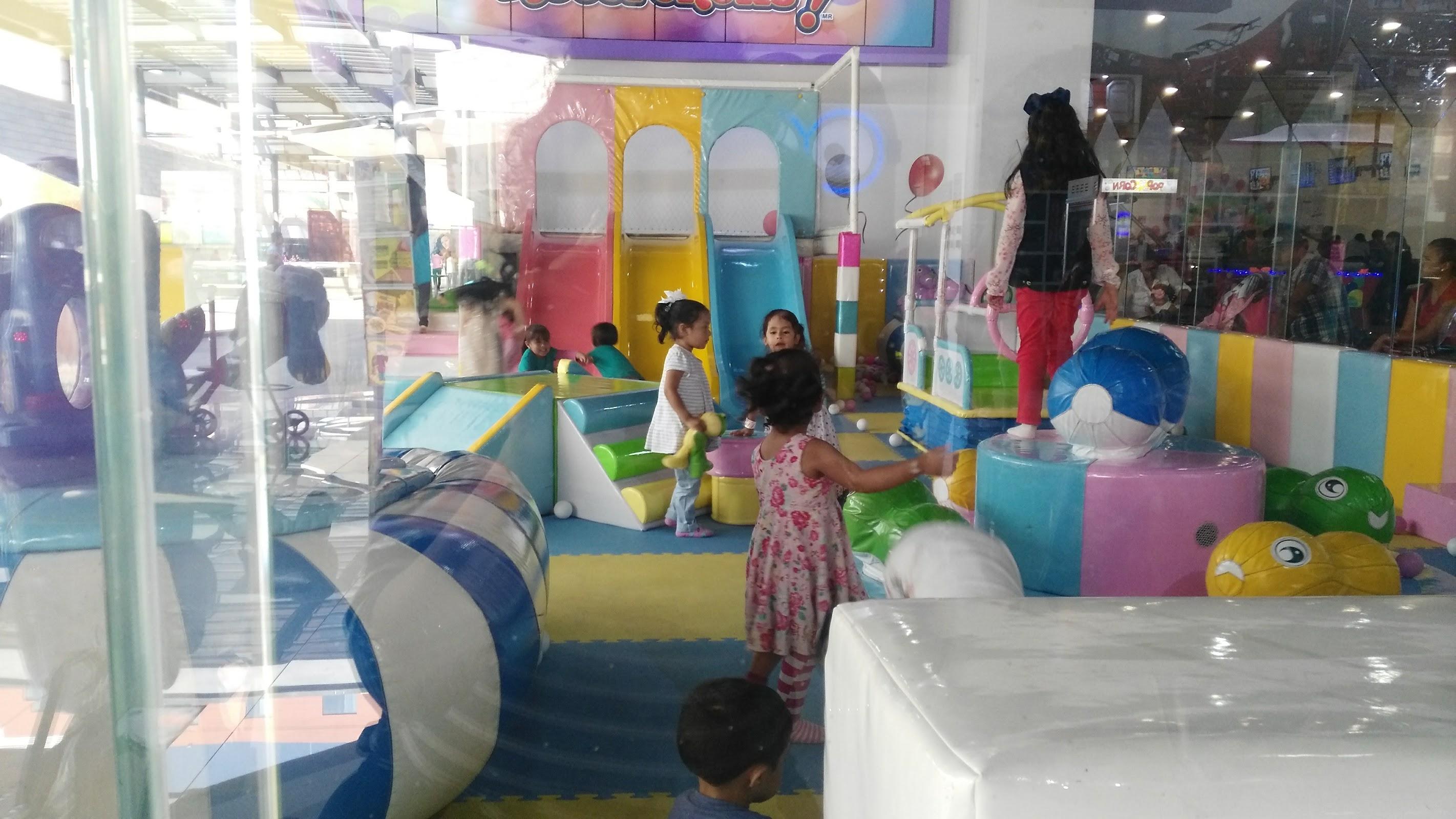 ¡Recórcholis! Parque Lindavista galería 10