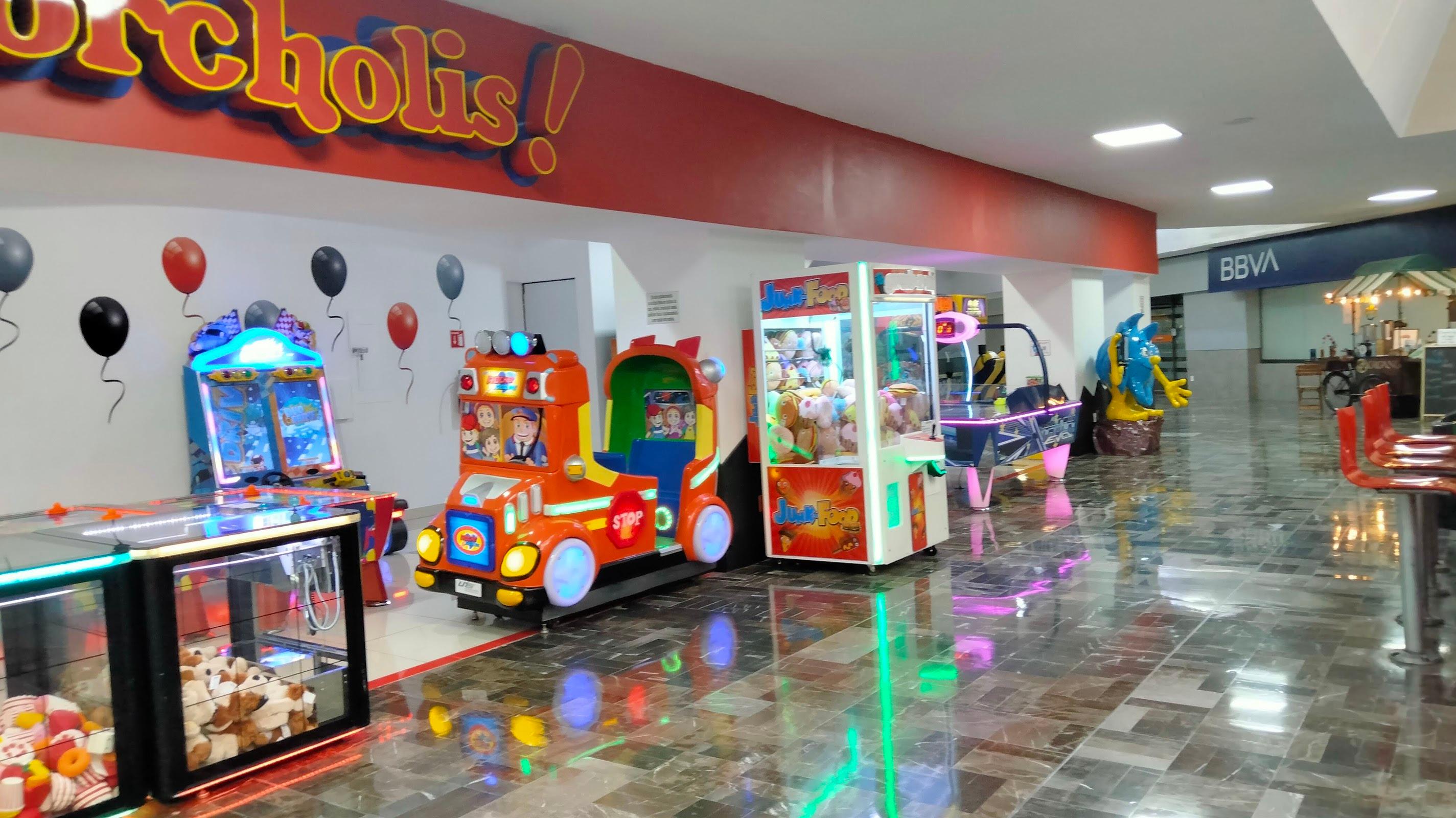 ¡Recórcholis! Plaza Zapamundi galería 2