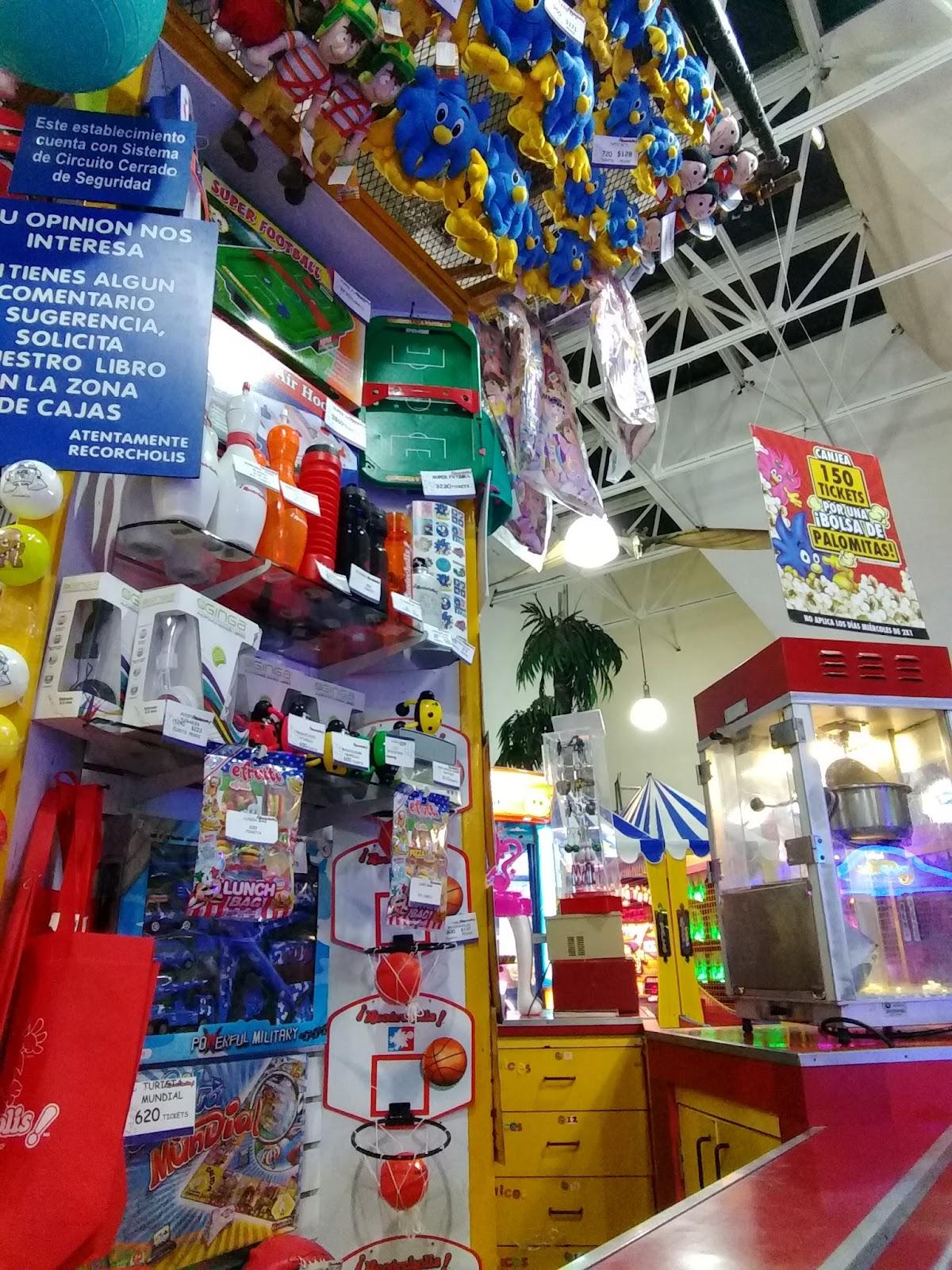 ¡Recórcholis! Plaza Zapamundi galería 9