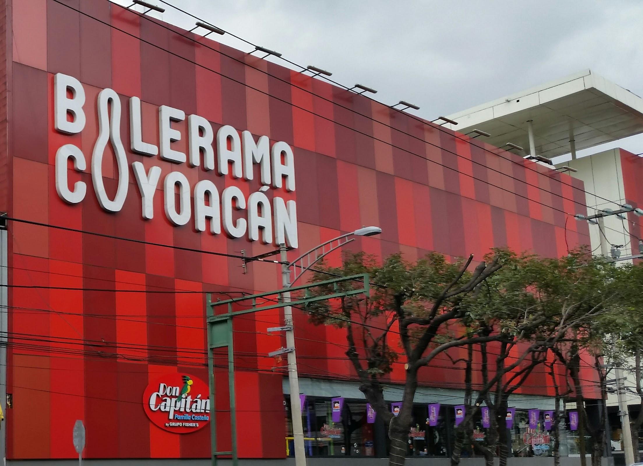 Bolerama Coyoacán galería 2