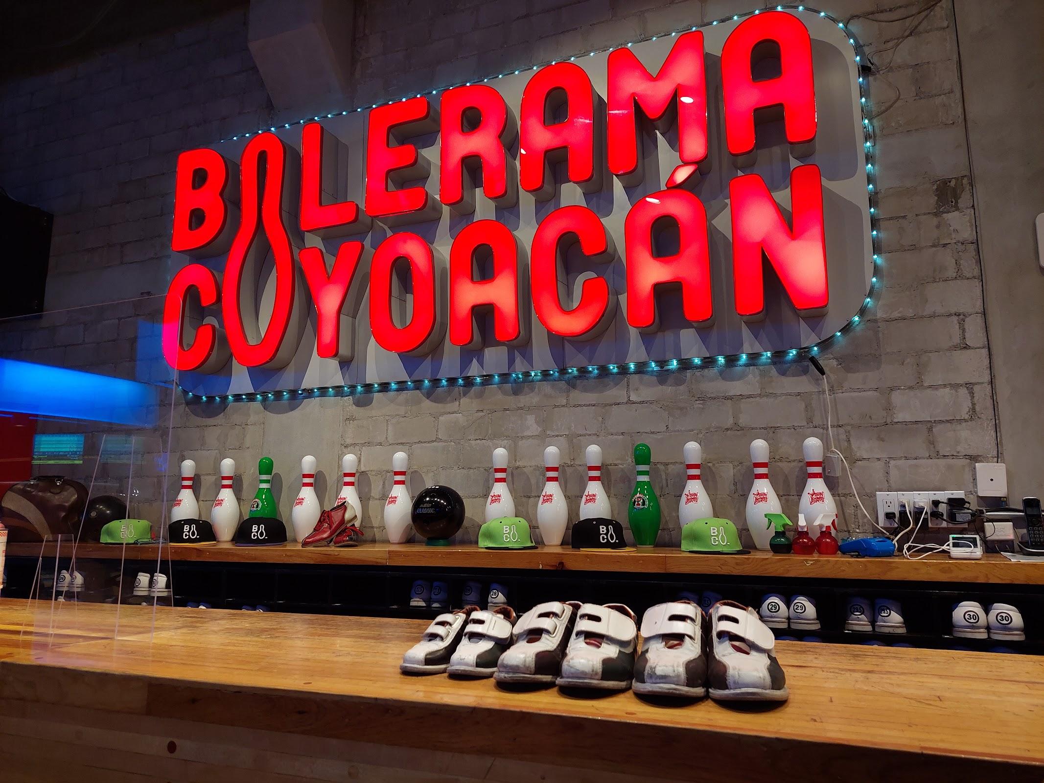 Bolerama Coyoacán galería 8