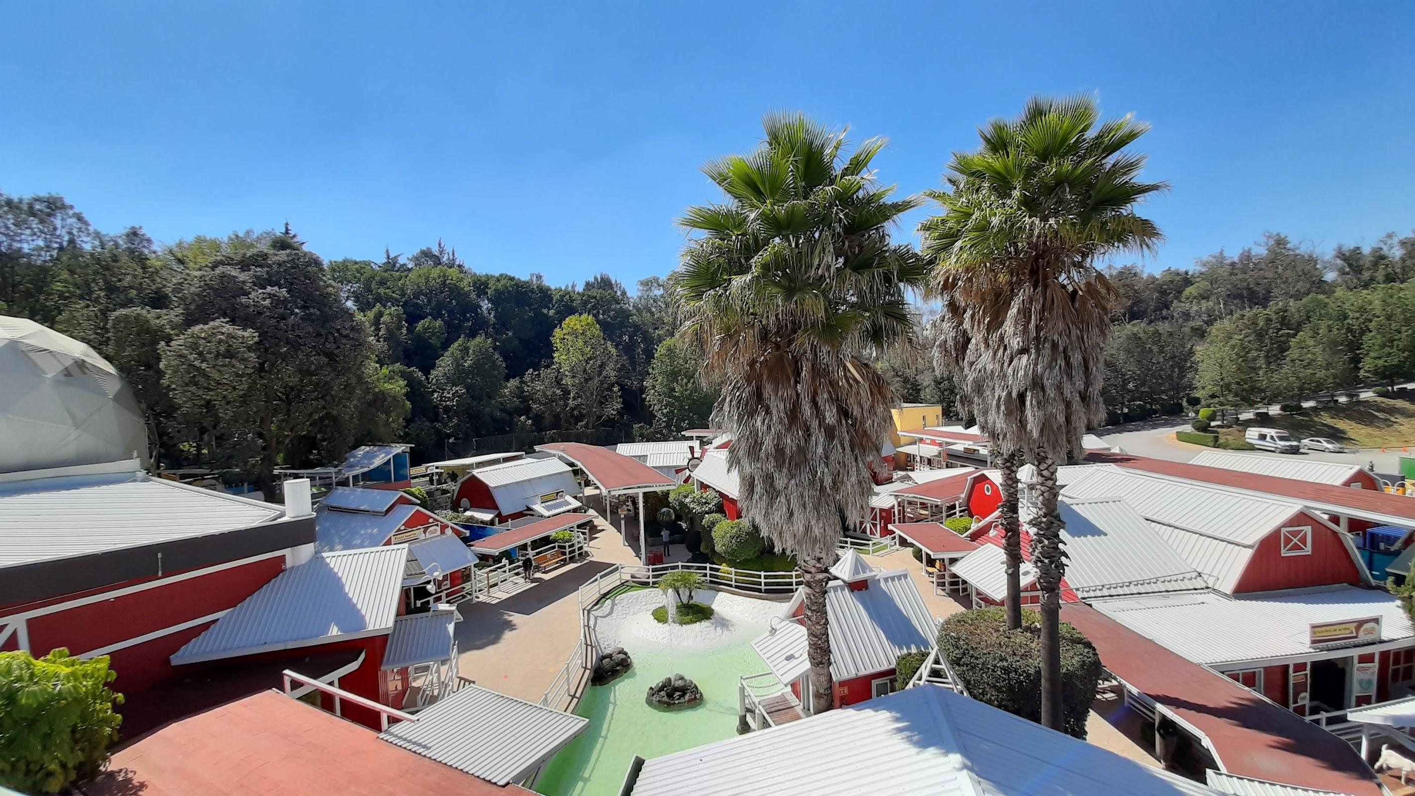 Granja Las Américas en Ciudad de México