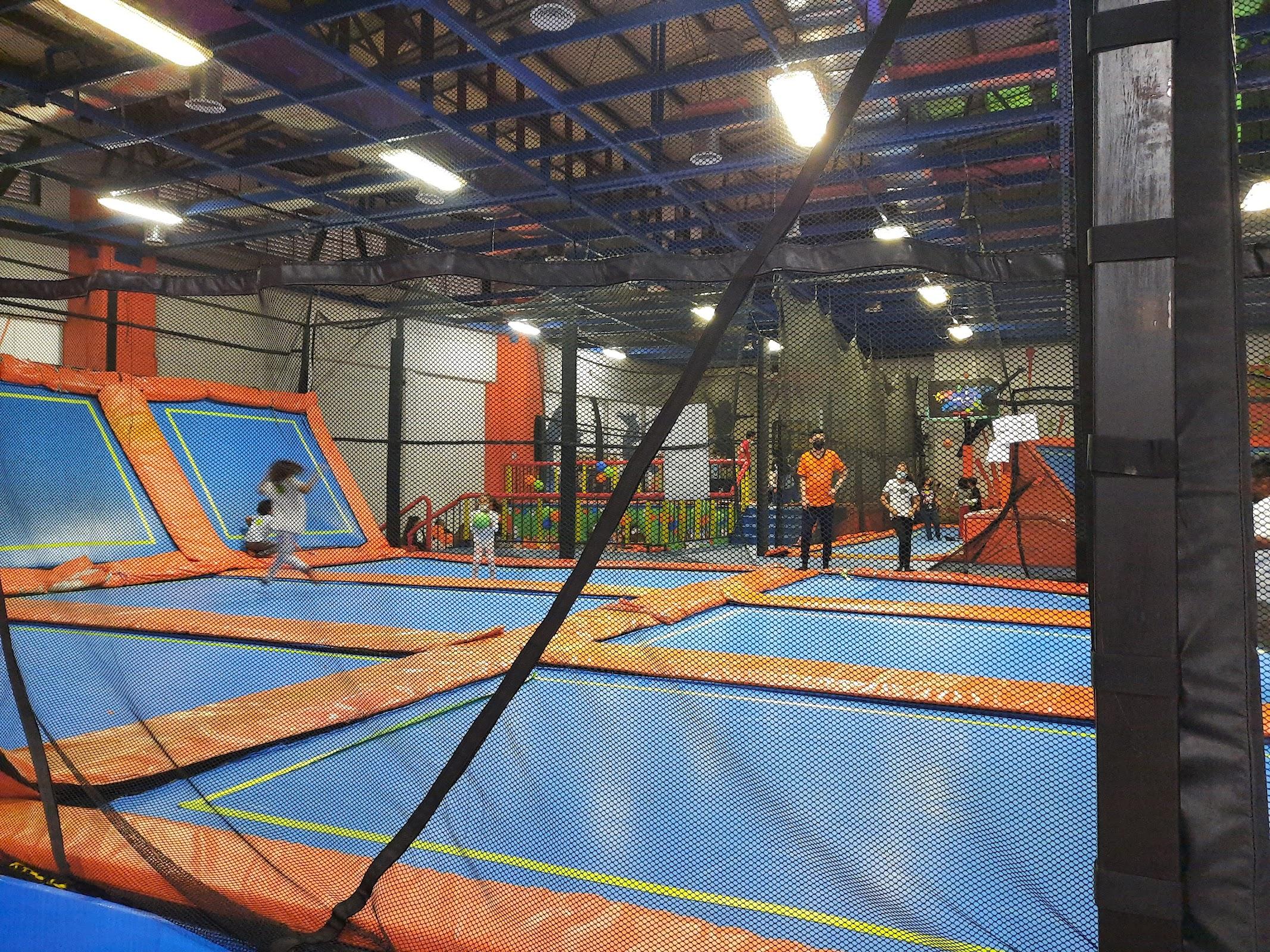 Jump-In Miramontes en Ciudad de México