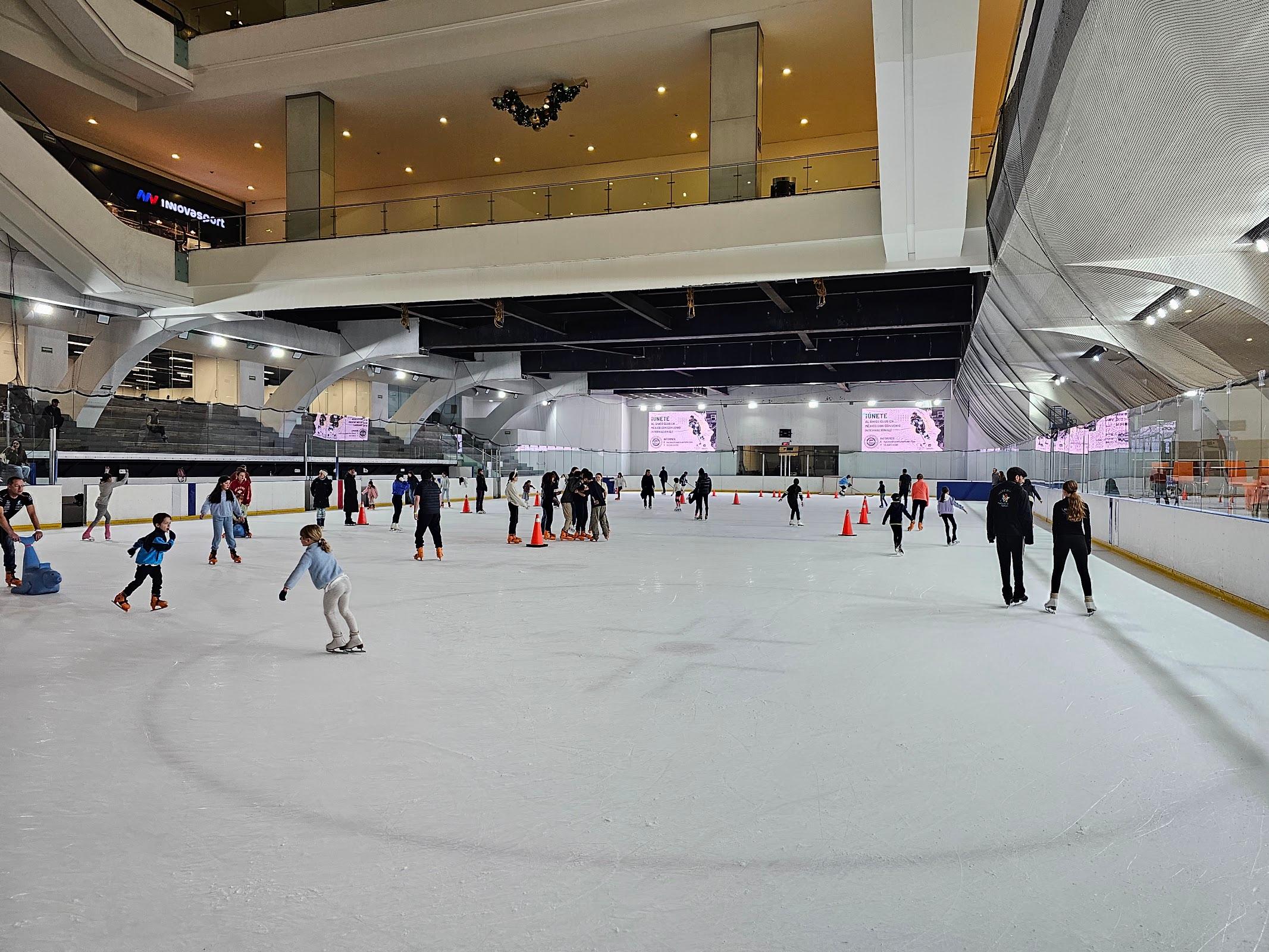 Pista de Hielo Santa Fe galería 2