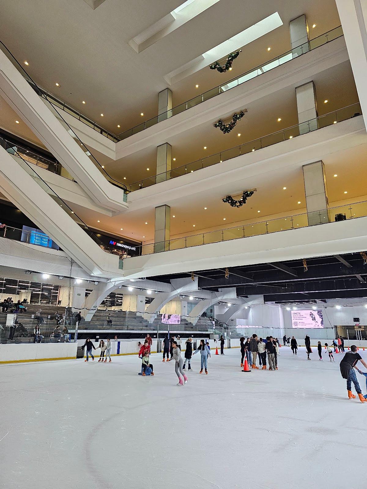 Pista de Hielo Santa Fe galería 3