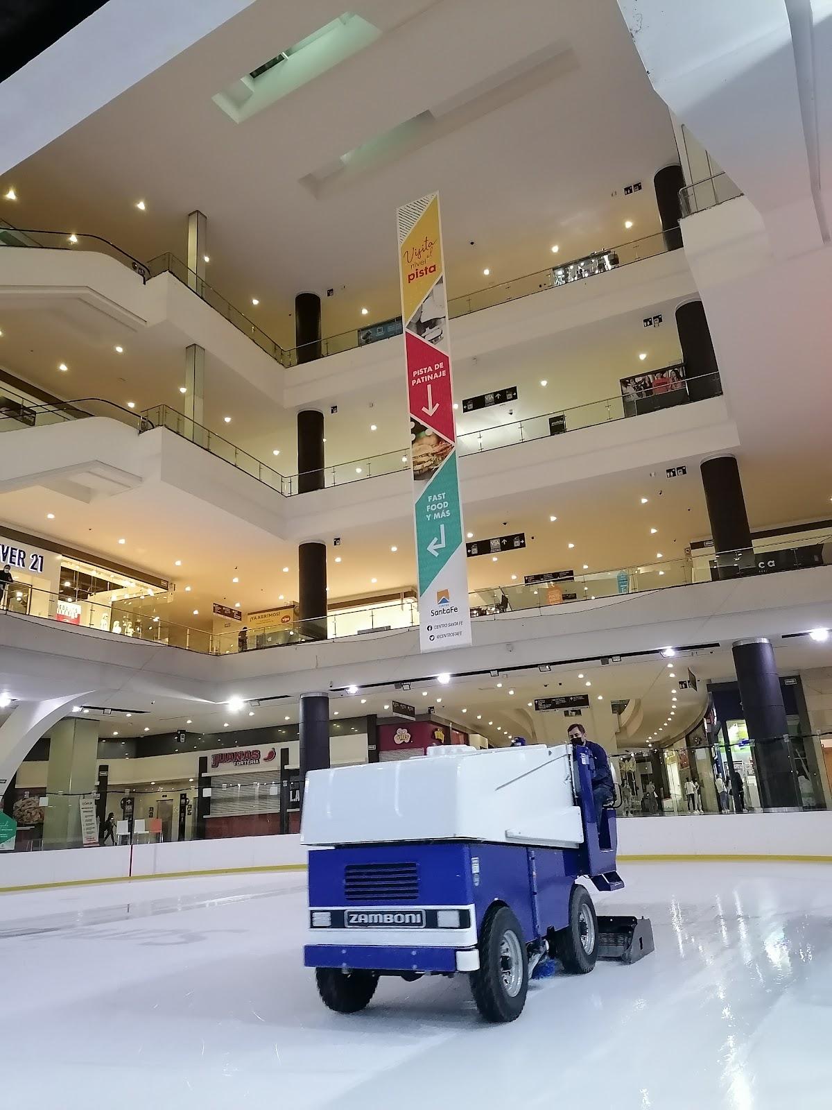 Pista de Hielo Santa Fe galería 7