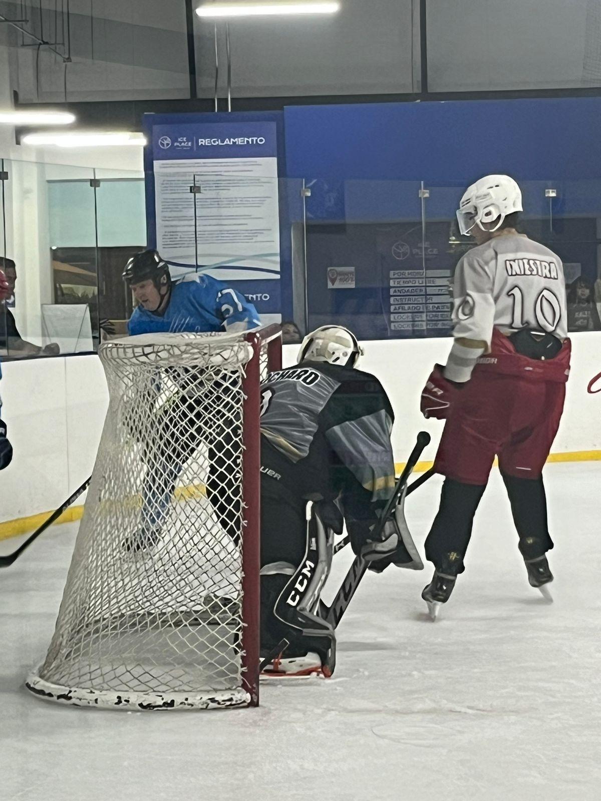 Pista de Hielo galería 7