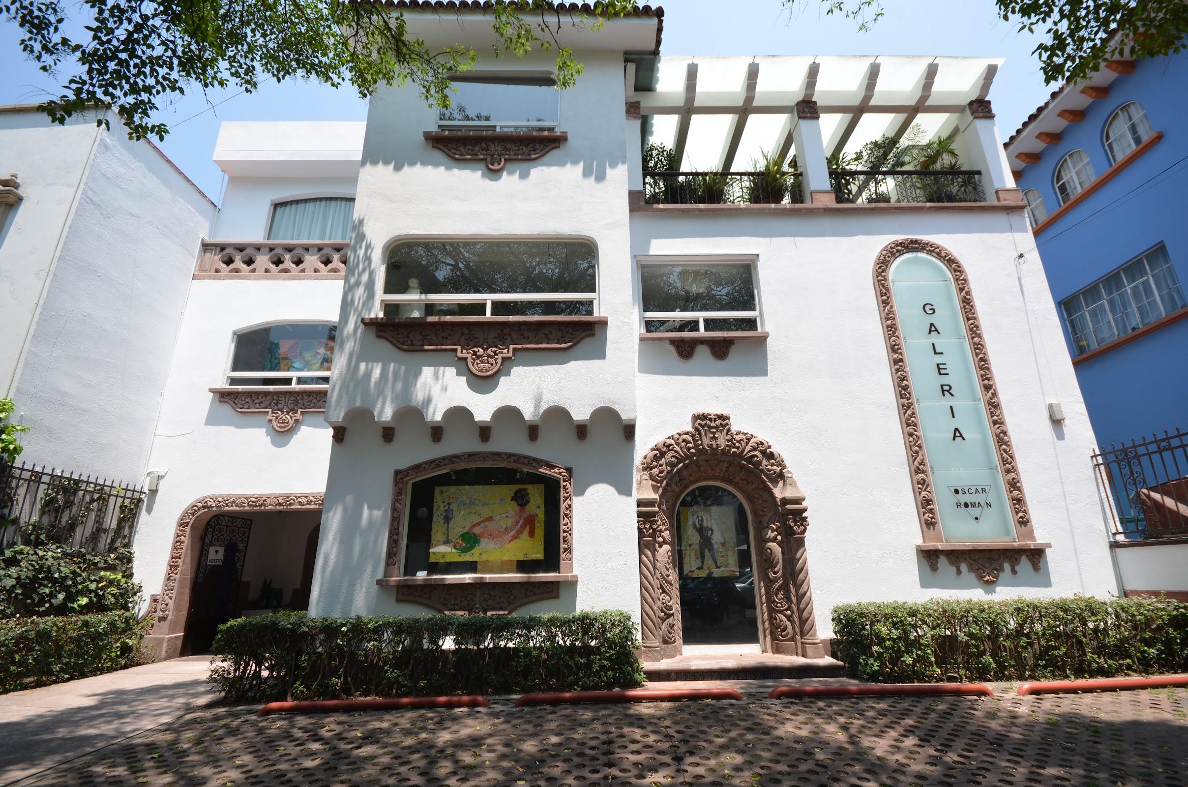 Galería Óscar Román, Arte y Diseño galería 2