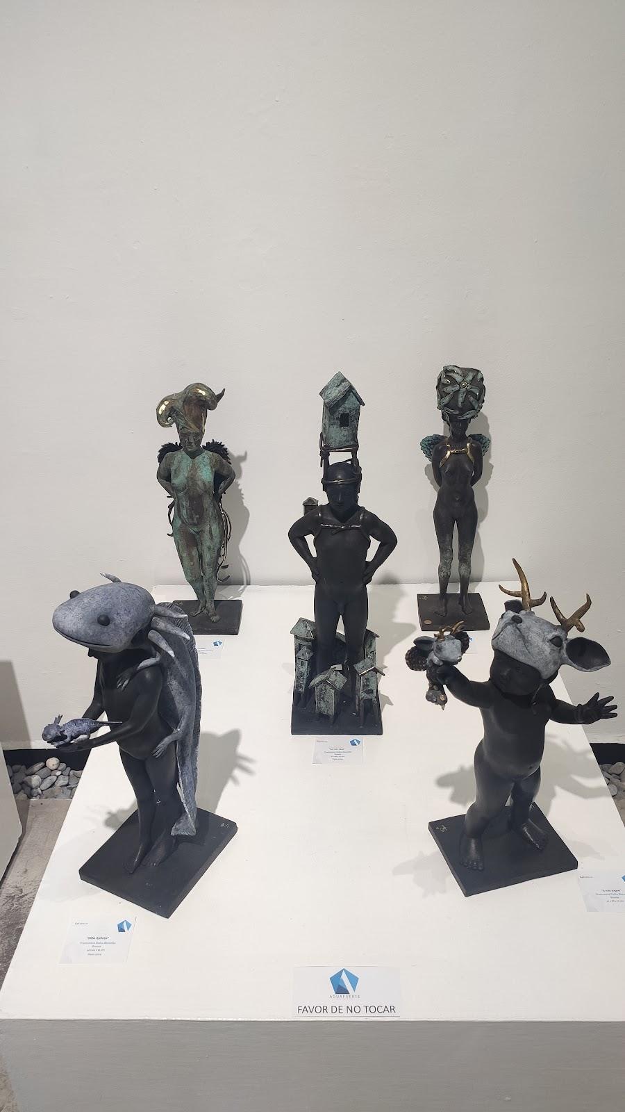 Aguafuerte Galería galería 2