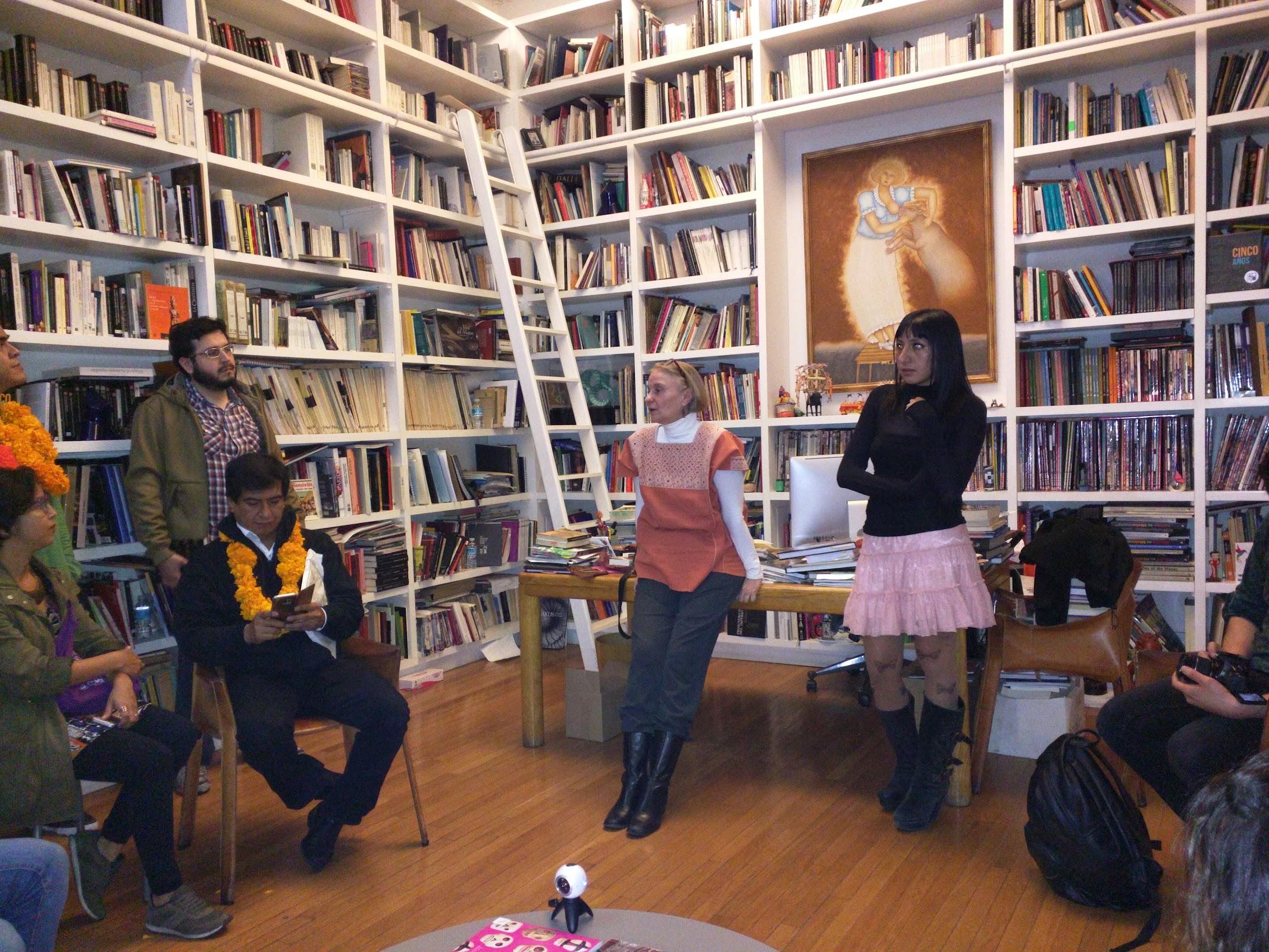 Artes de Mexico galería 6