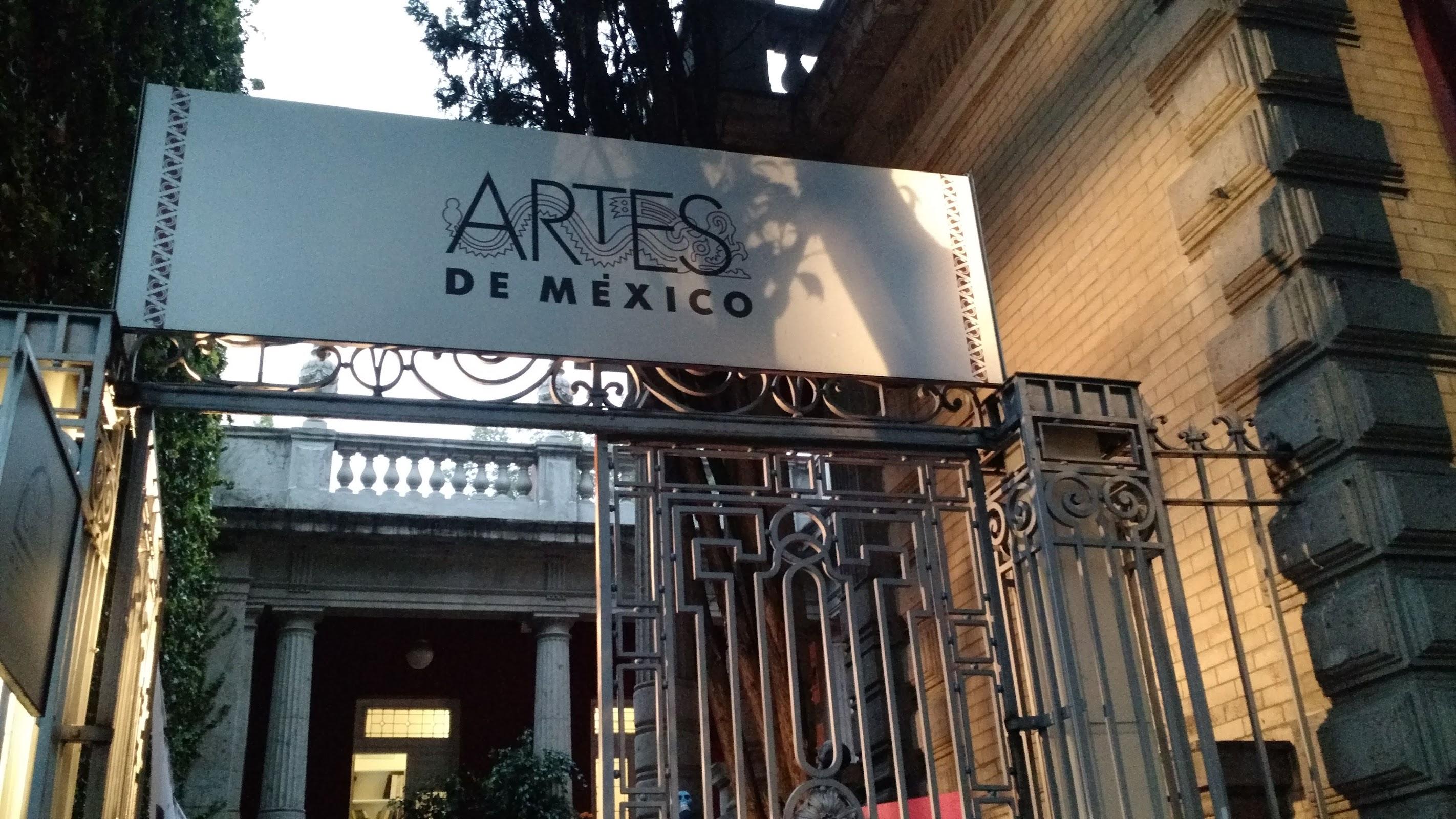 Artes de Mexico galería 9