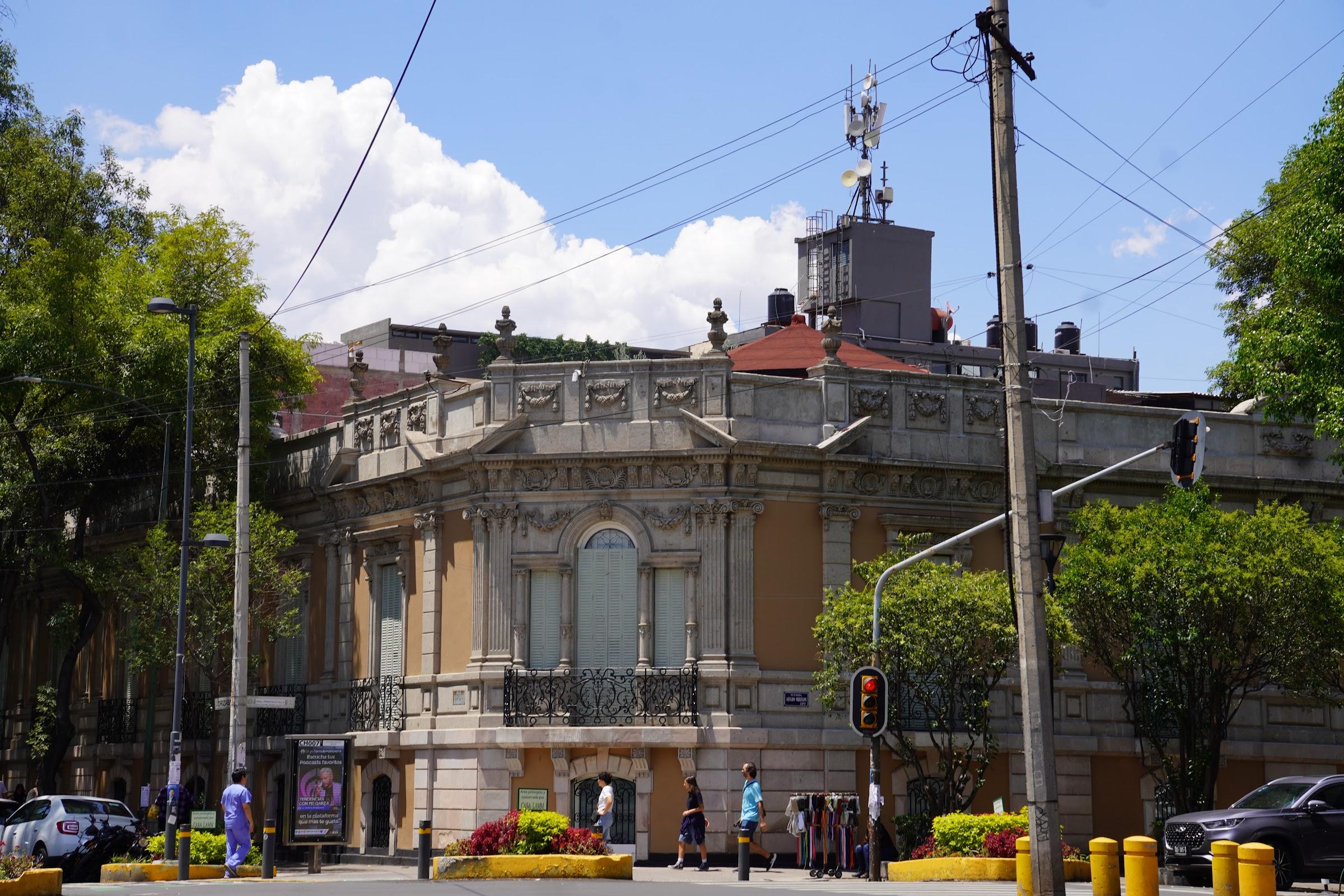 Centro de Cultura Casa Lamm galería 3
