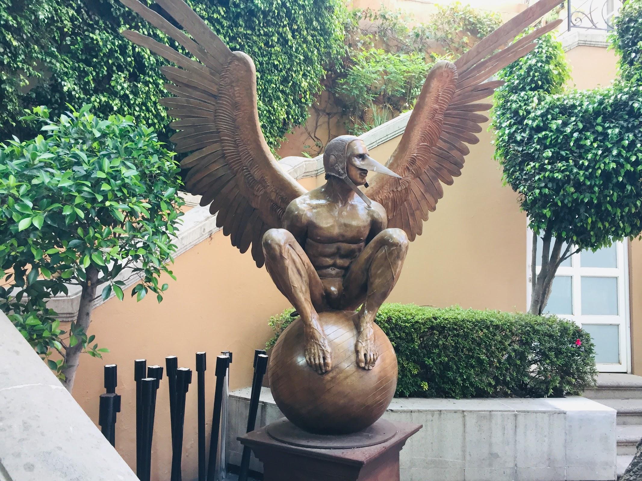 Centro de Cultura Casa Lamm galería 5