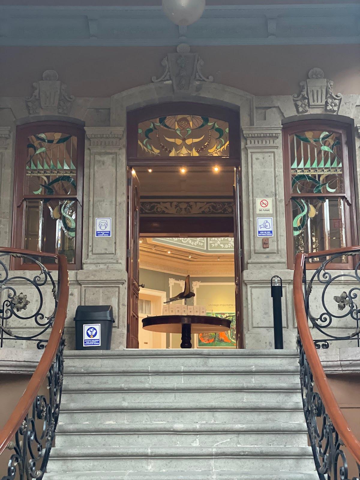 Centro de Cultura Casa Lamm galería 6