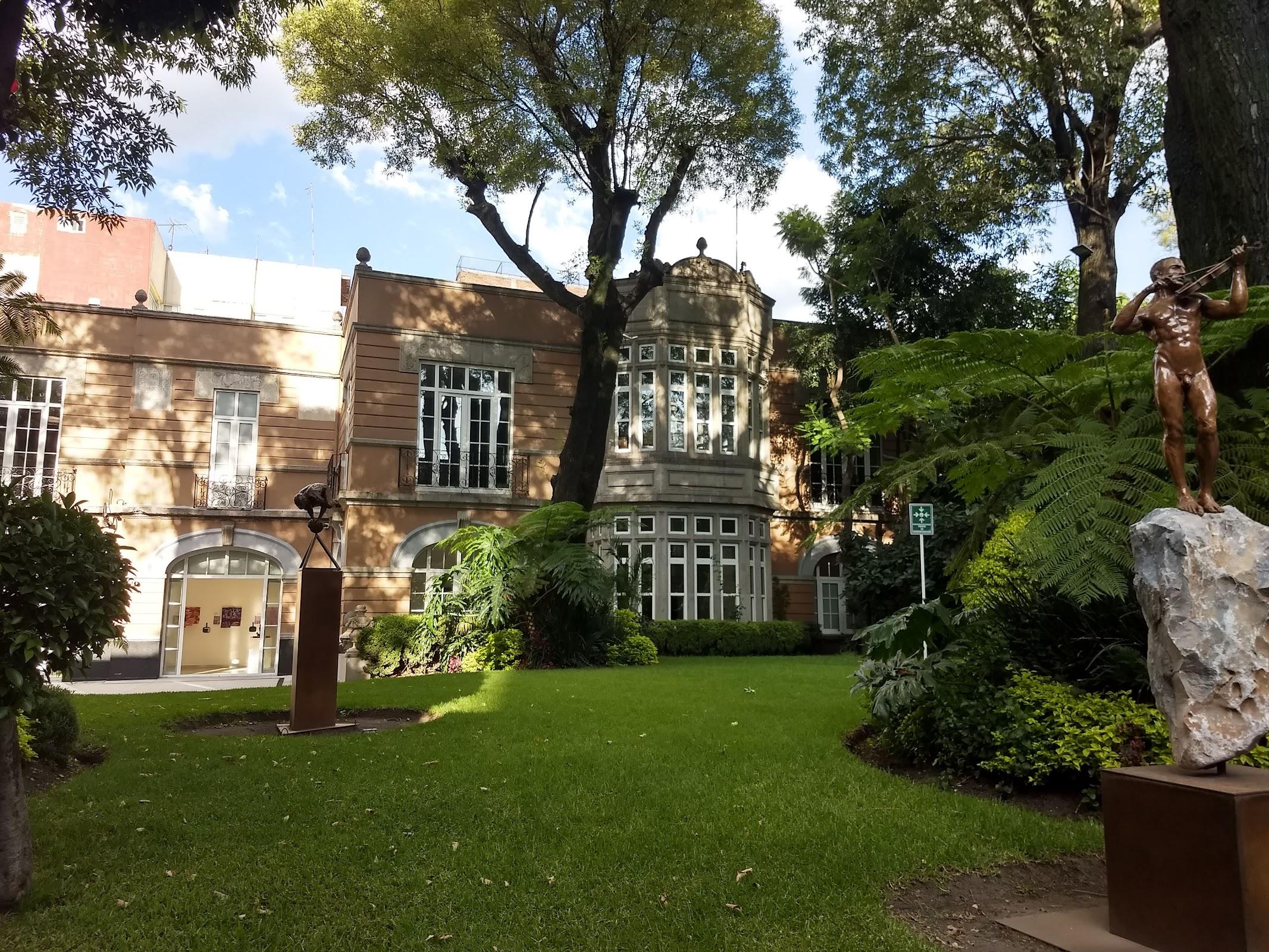 Centro de Cultura Casa Lamm galería 7