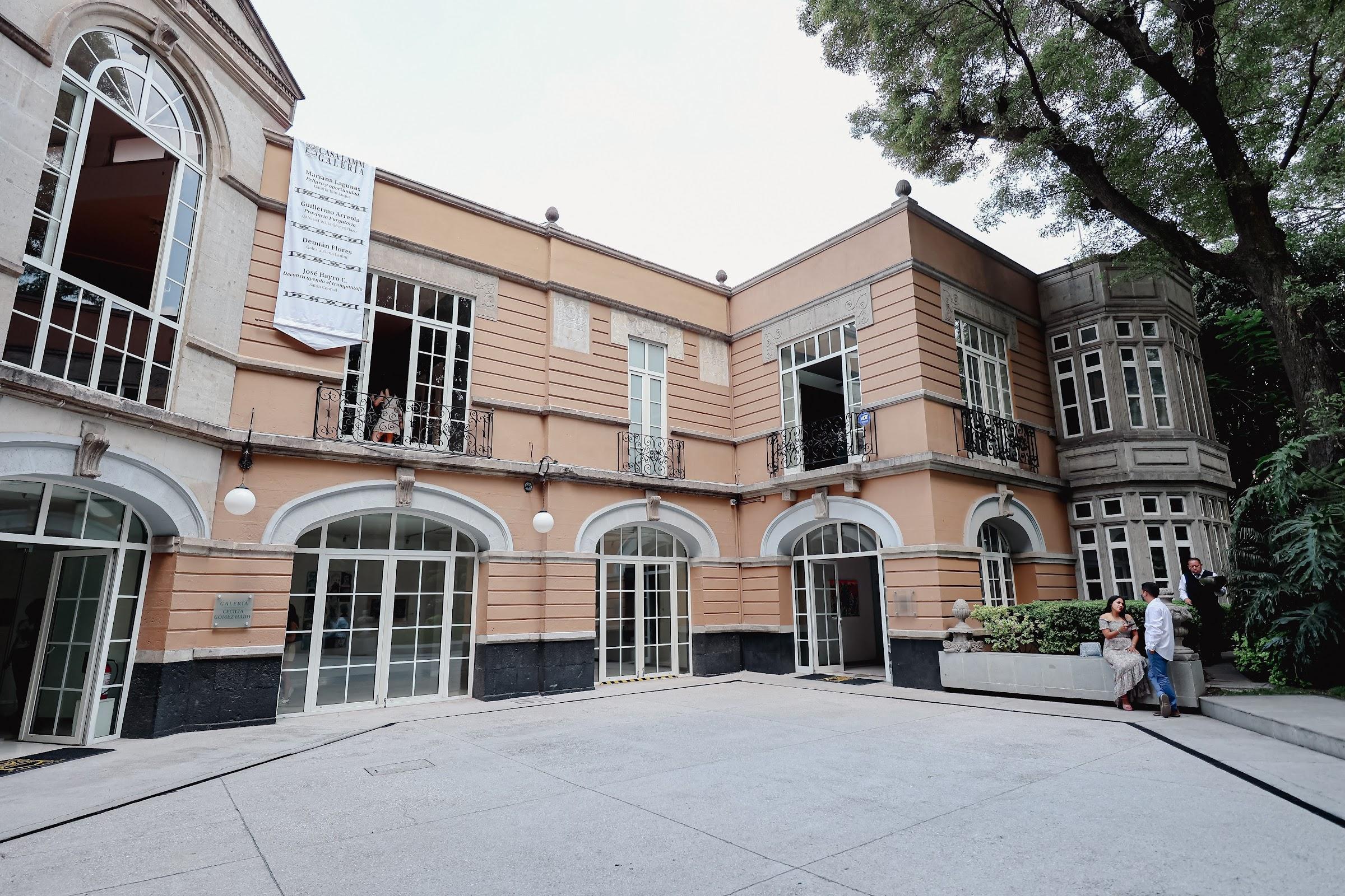 Centro de Cultura Casa Lamm galería 9