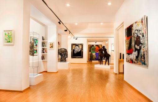 Galería Hispánica Contemporánea galería 2