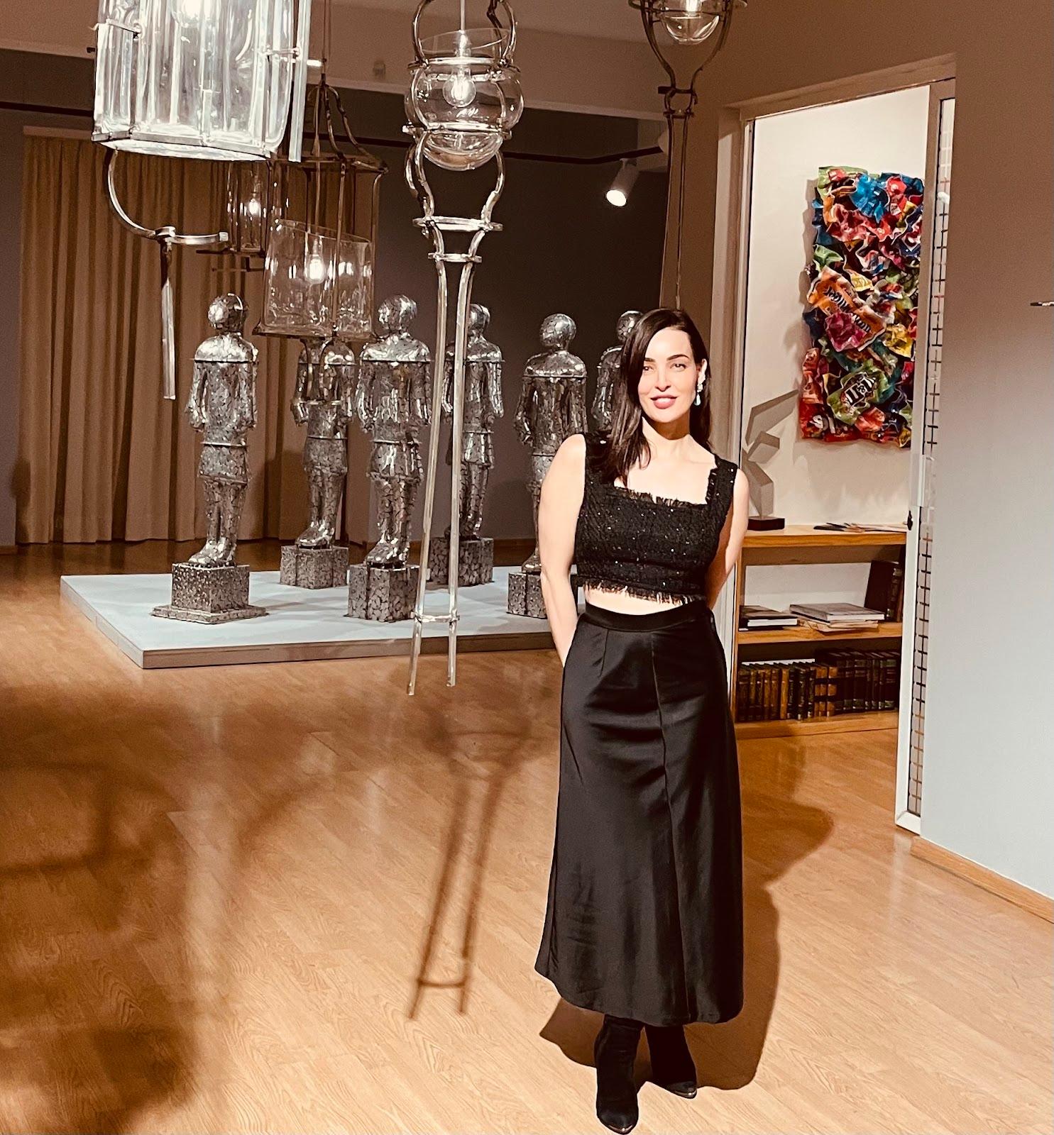 Galería Hispánica Contemporánea galería 9