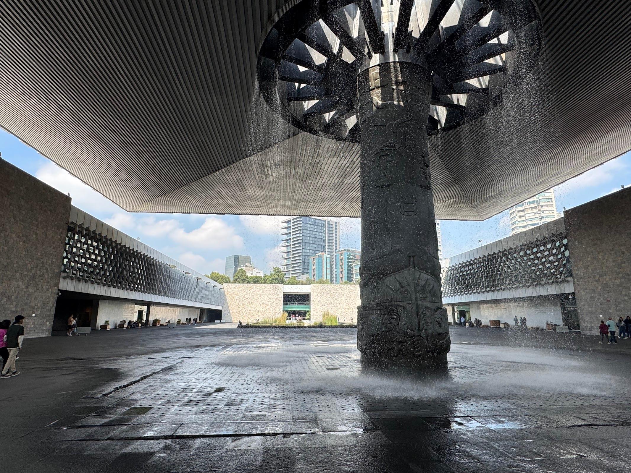 Museo Nacional de Antropología galería 4
