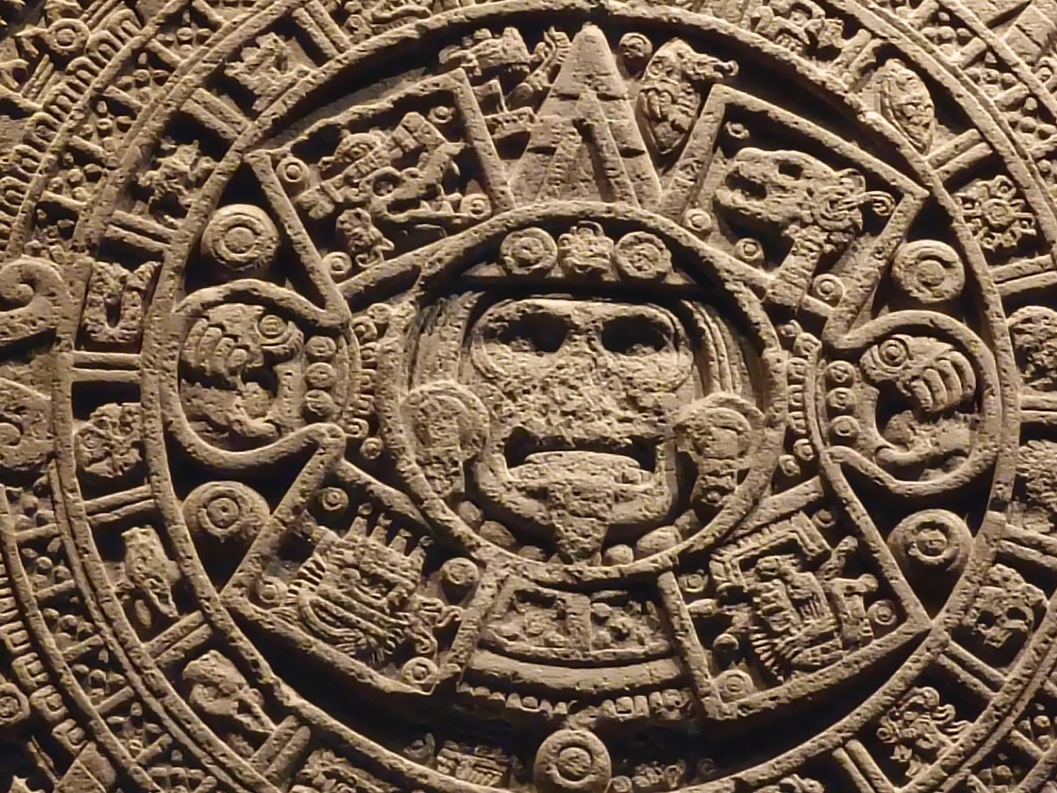 Museo Nacional de Antropología galería 5