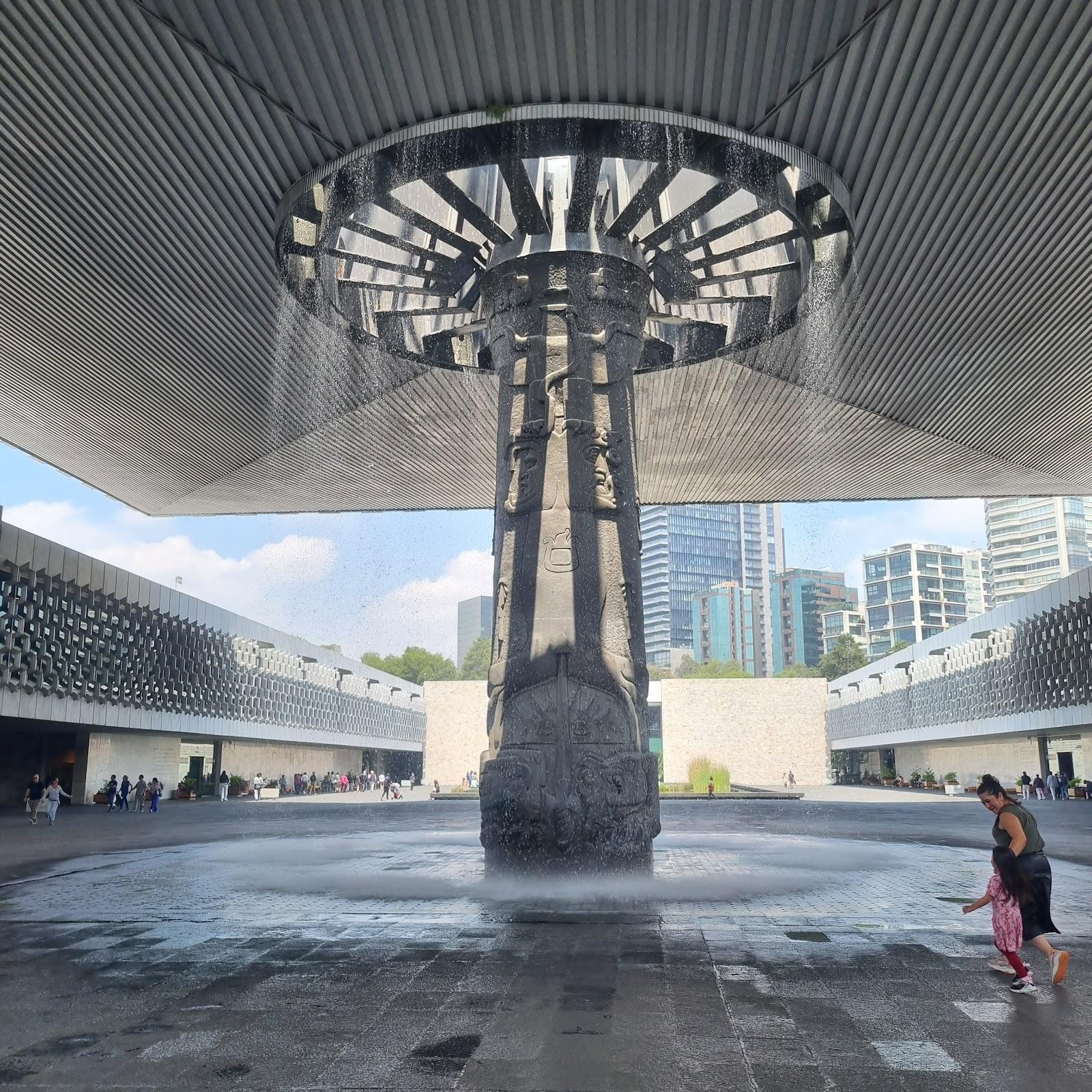 Museo Nacional de Antropología galería 6