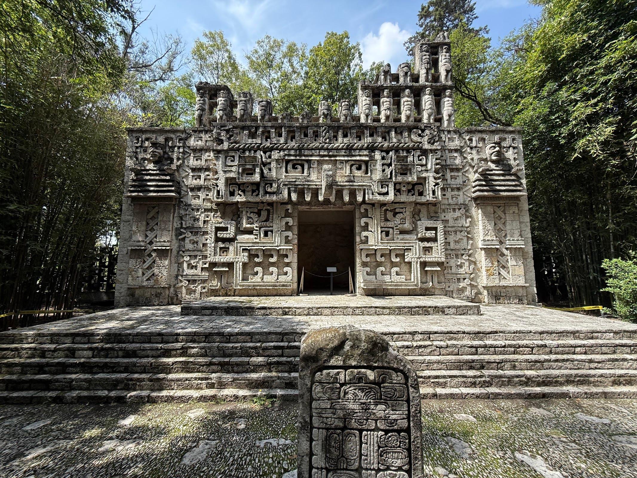 Museo Nacional de Antropología galería 7
