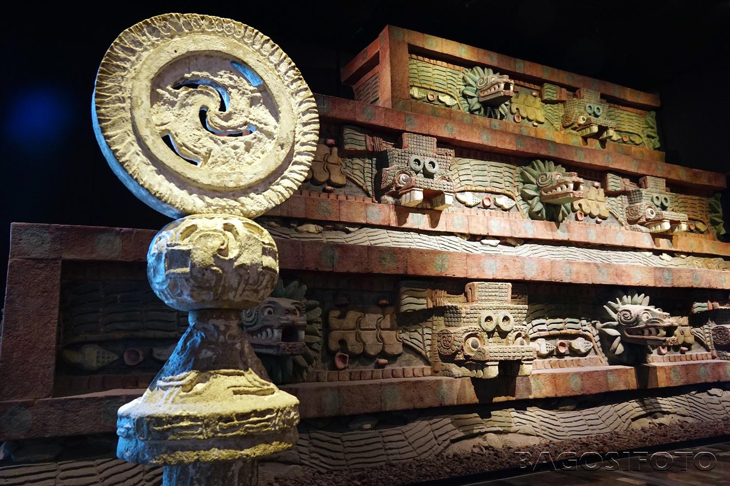 Museo Nacional de Antropología galería 8