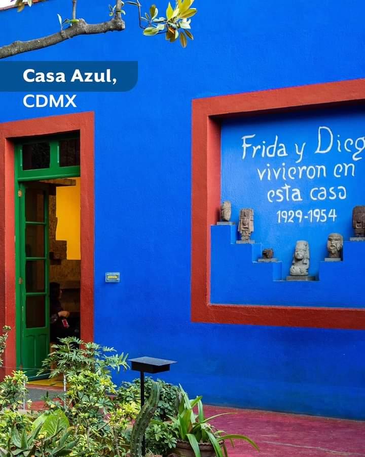 Museo Frida Kahlo galería 7