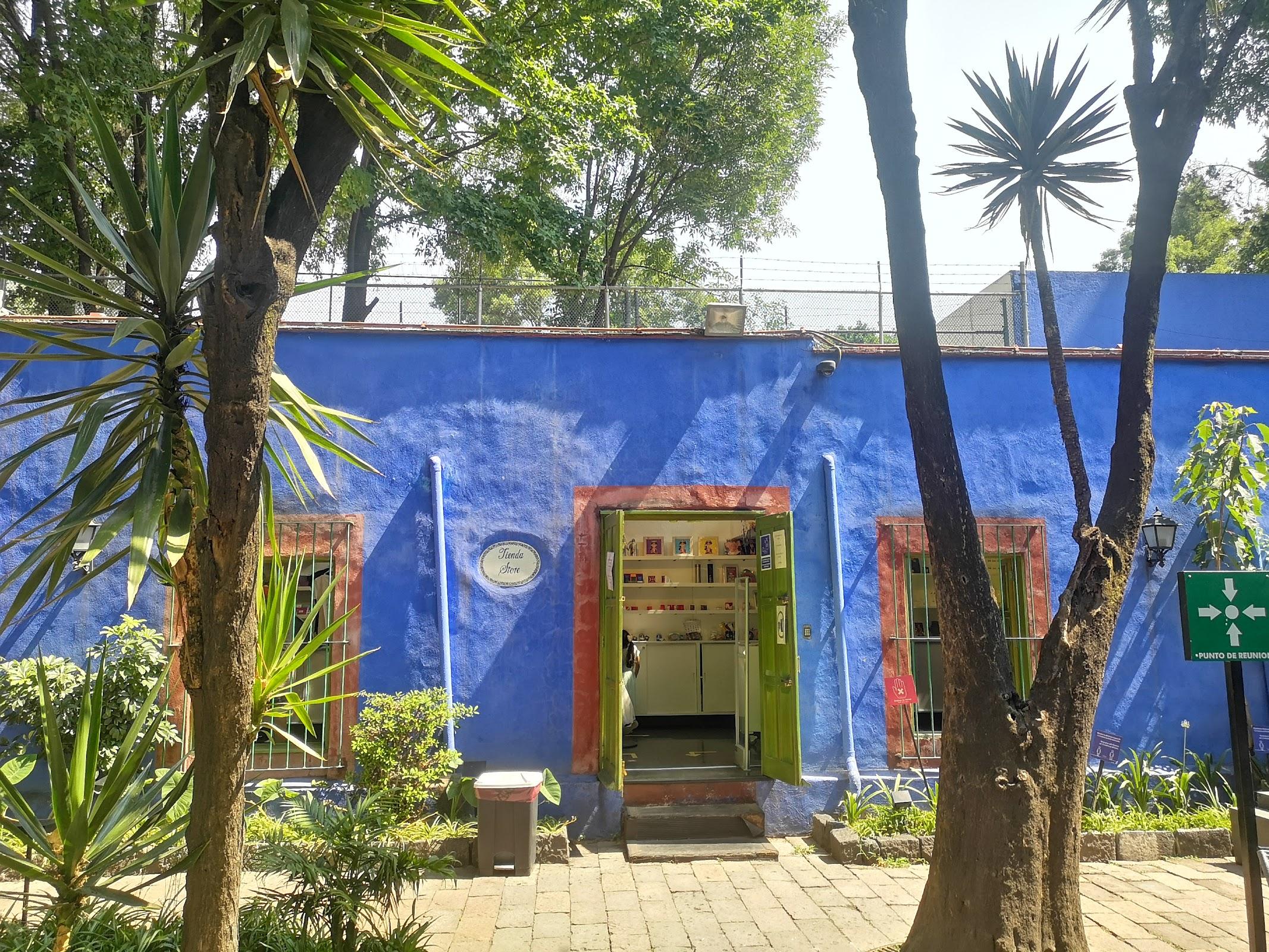 Museo Frida Kahlo galería 8